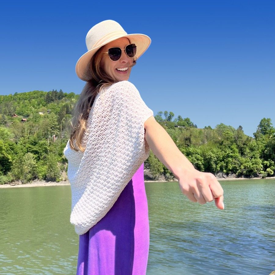Amorette - Cocoon Cardigan - Image 4