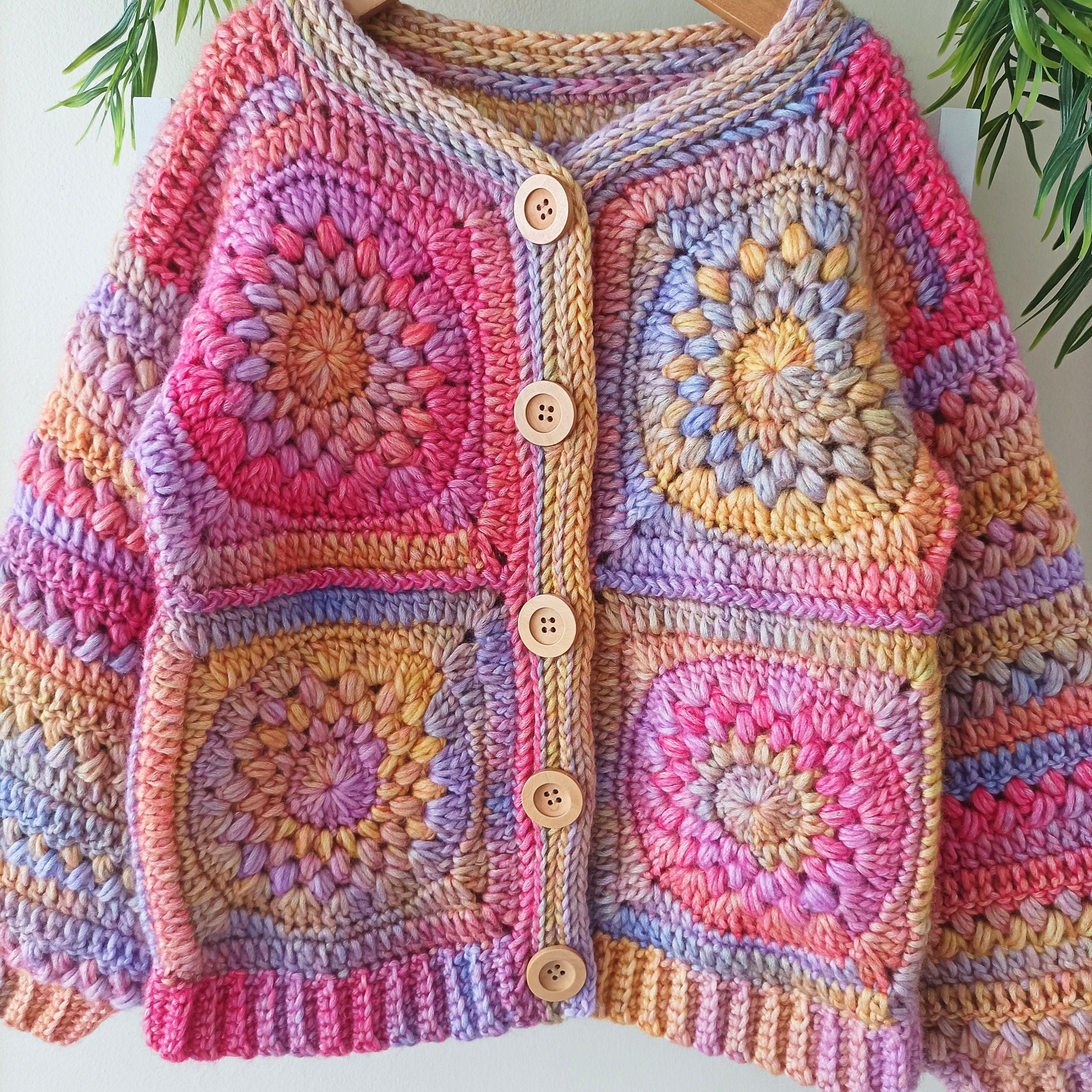 Dahlia - Children’s Cardigan - Image 4
