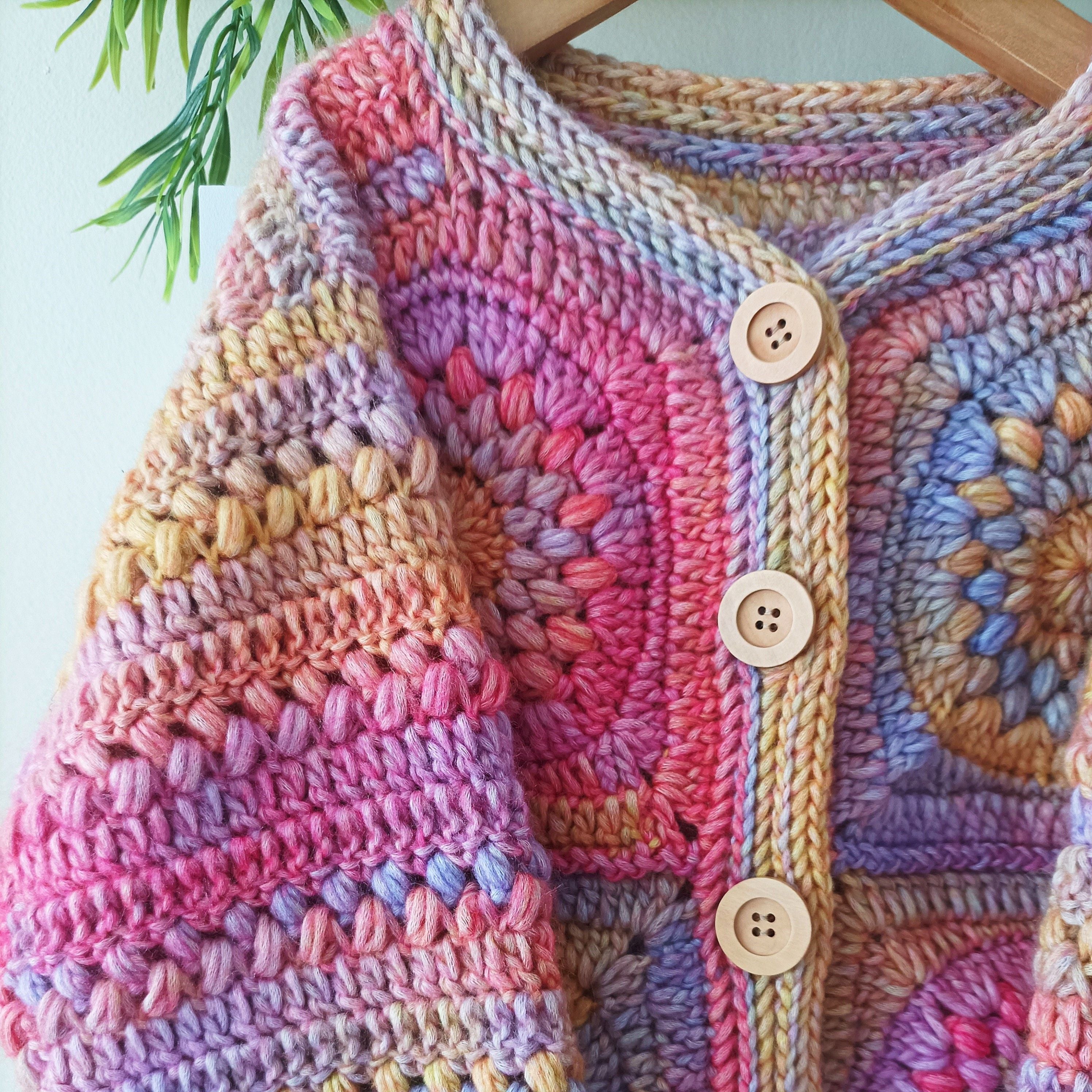 Dahlia - Children’s Cardigan - Image 5