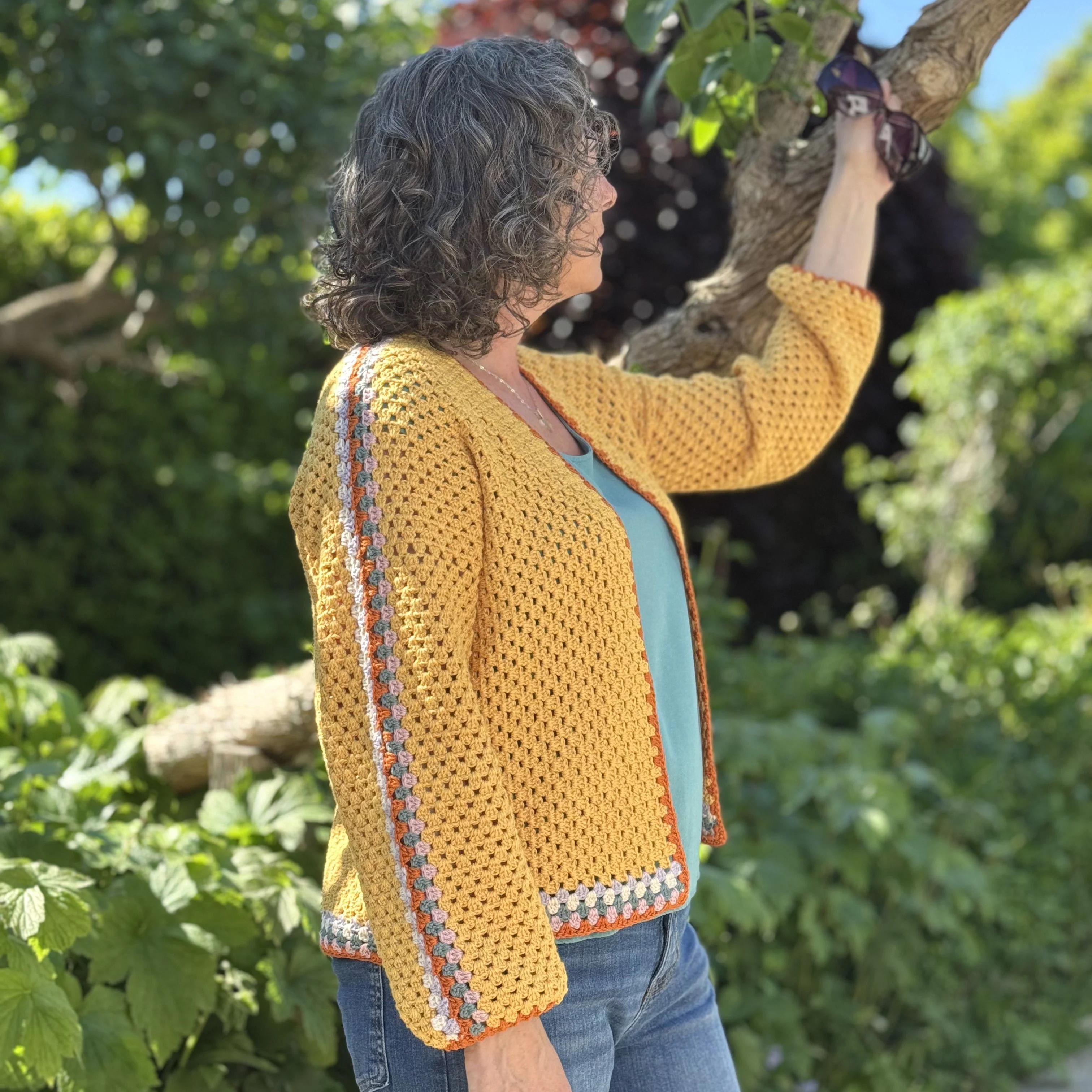 Oh So Granny - Cardigan - Image 6