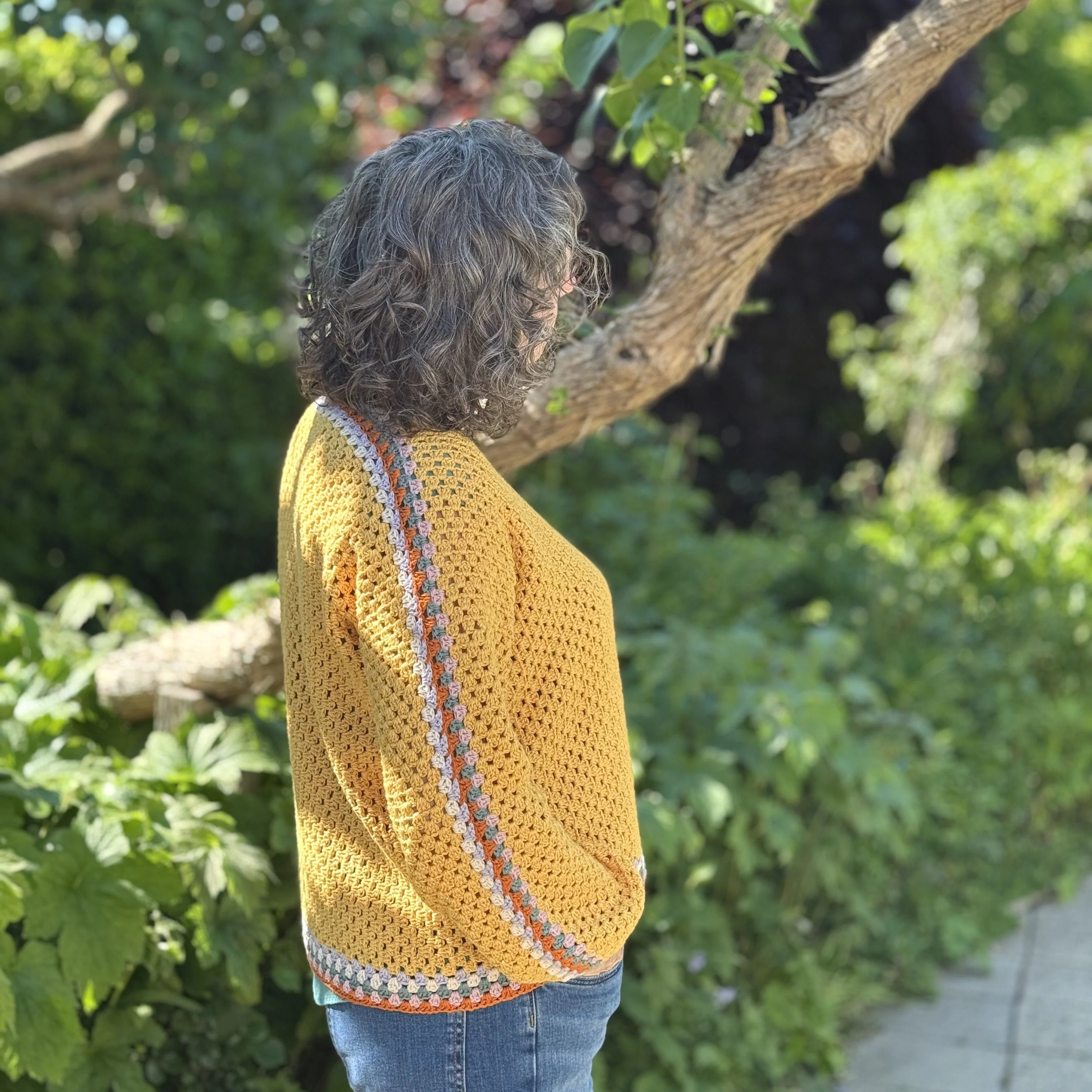 Oh So Granny - Cardigan - Image 8