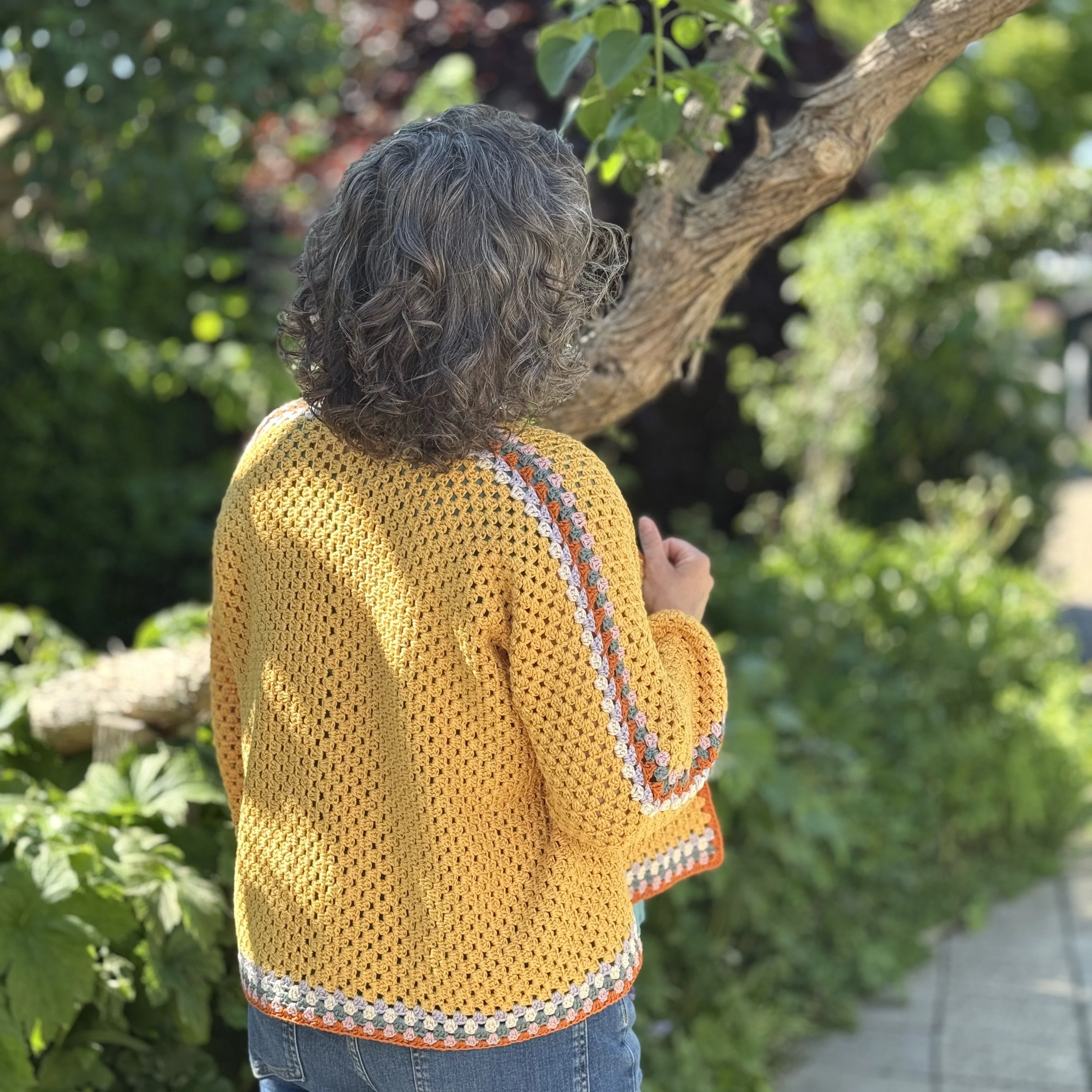 Oh So Granny - Cardigan - Image 9