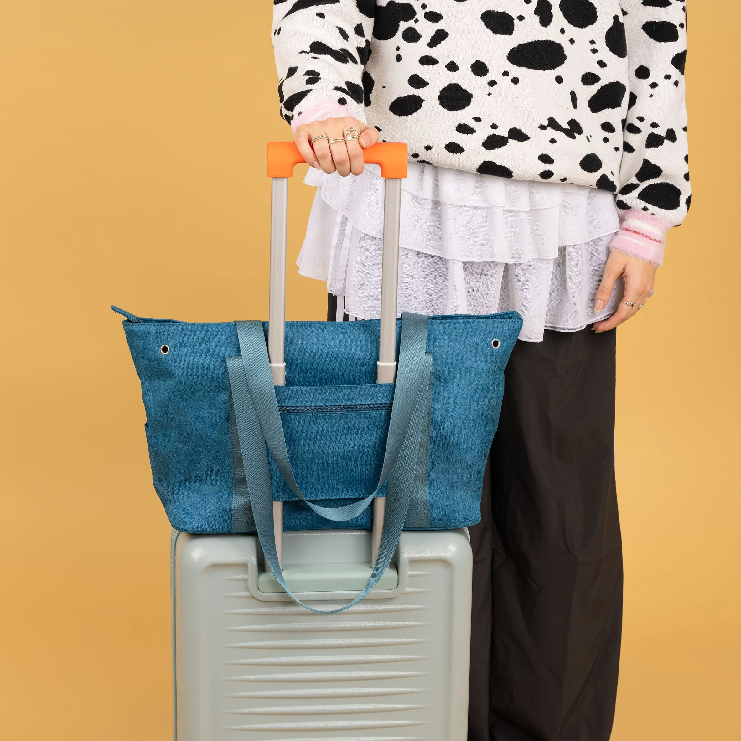 Borsa porta gomitoli da viaggio - Image 5