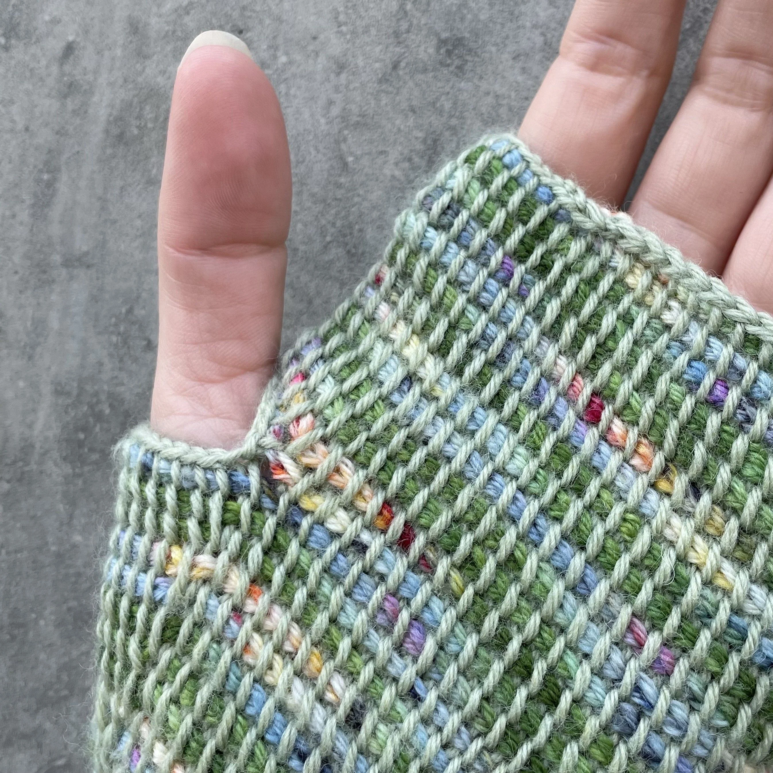 Nomade - Wrist Warmers - Image 4