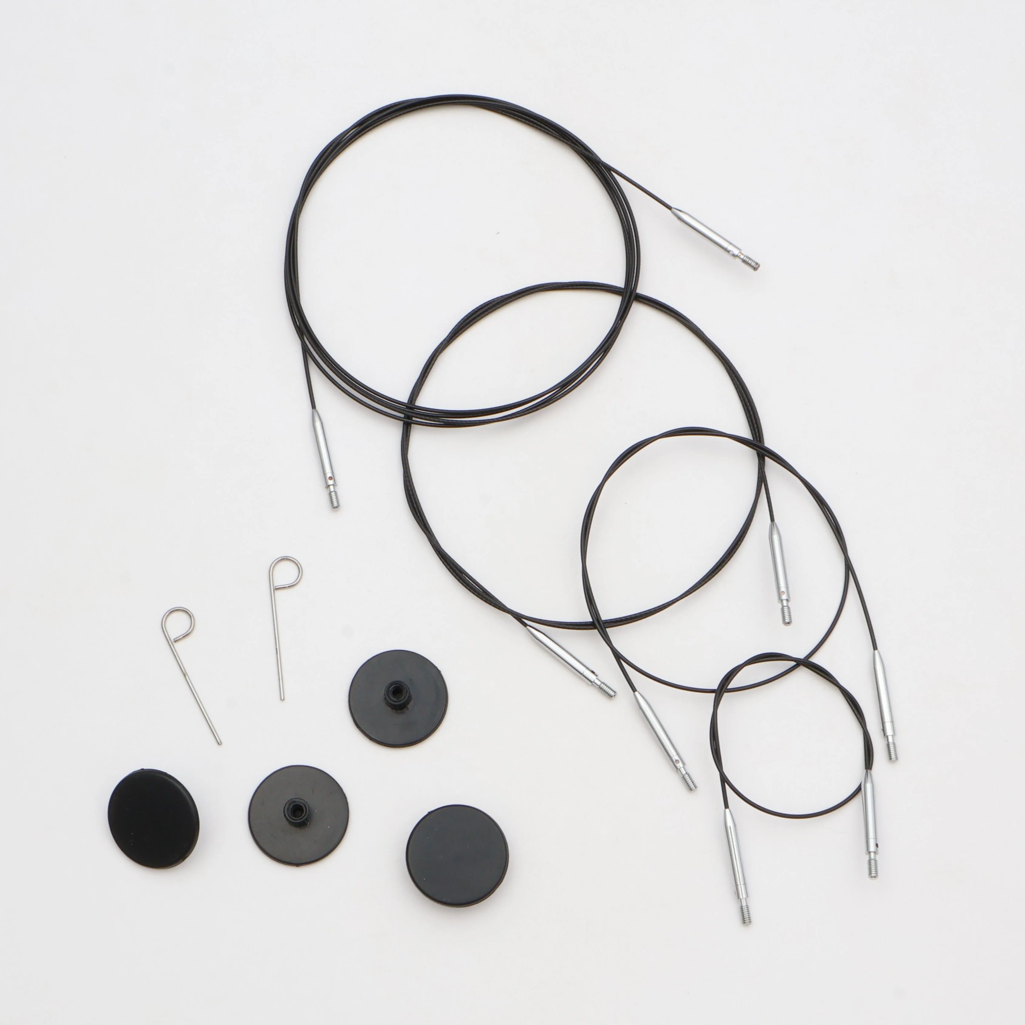 Cavo Thin & Flex Swivel - Black