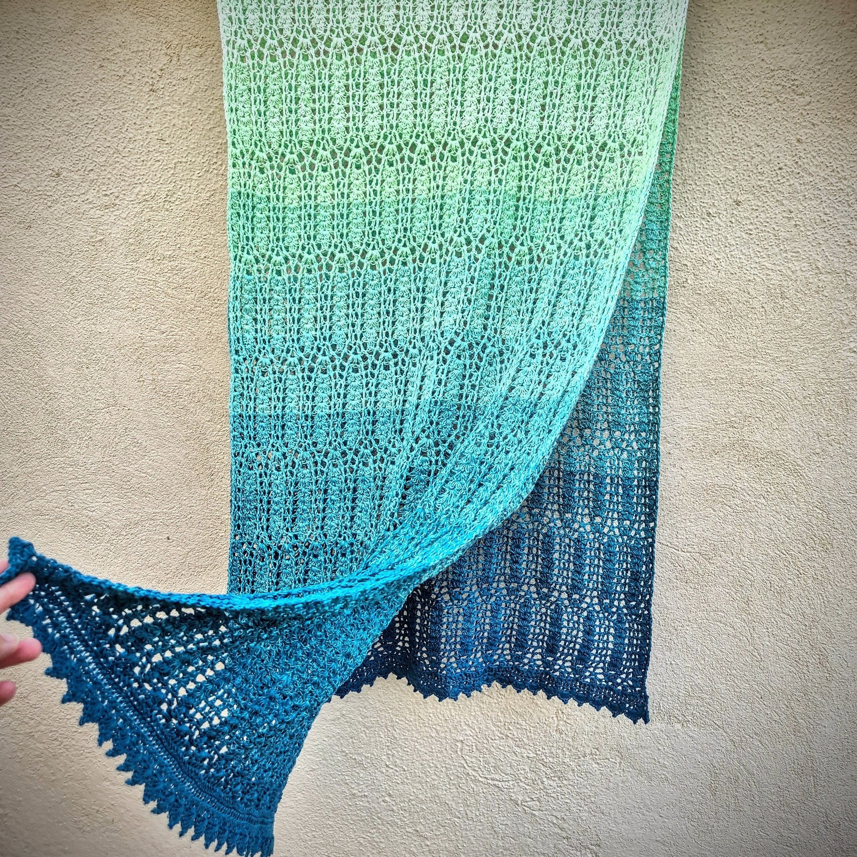 IceTea - Shawl - Image 5