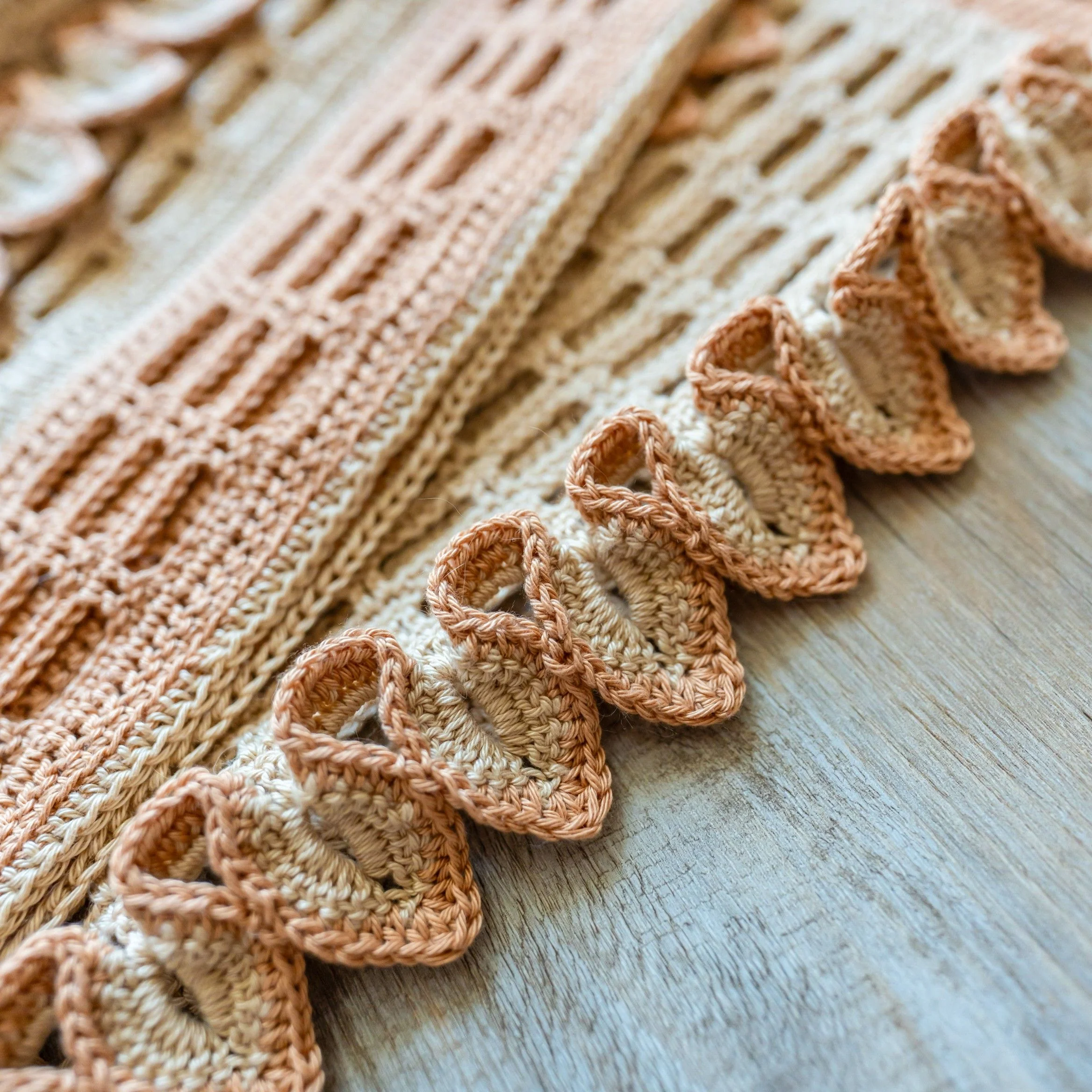 Woodland Mist - Shawl - Image 6
