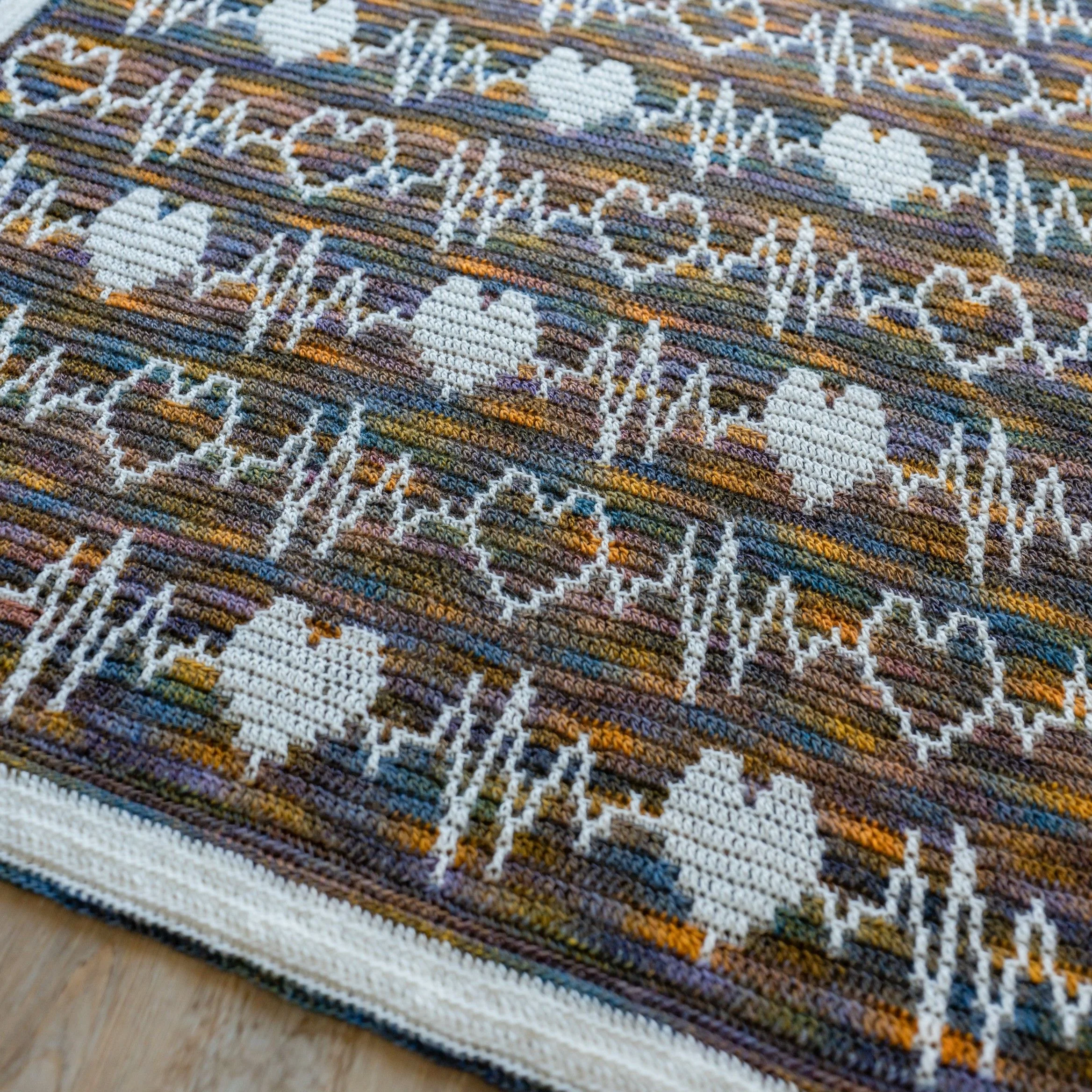 Pulse Of Love - Throw - Image 2