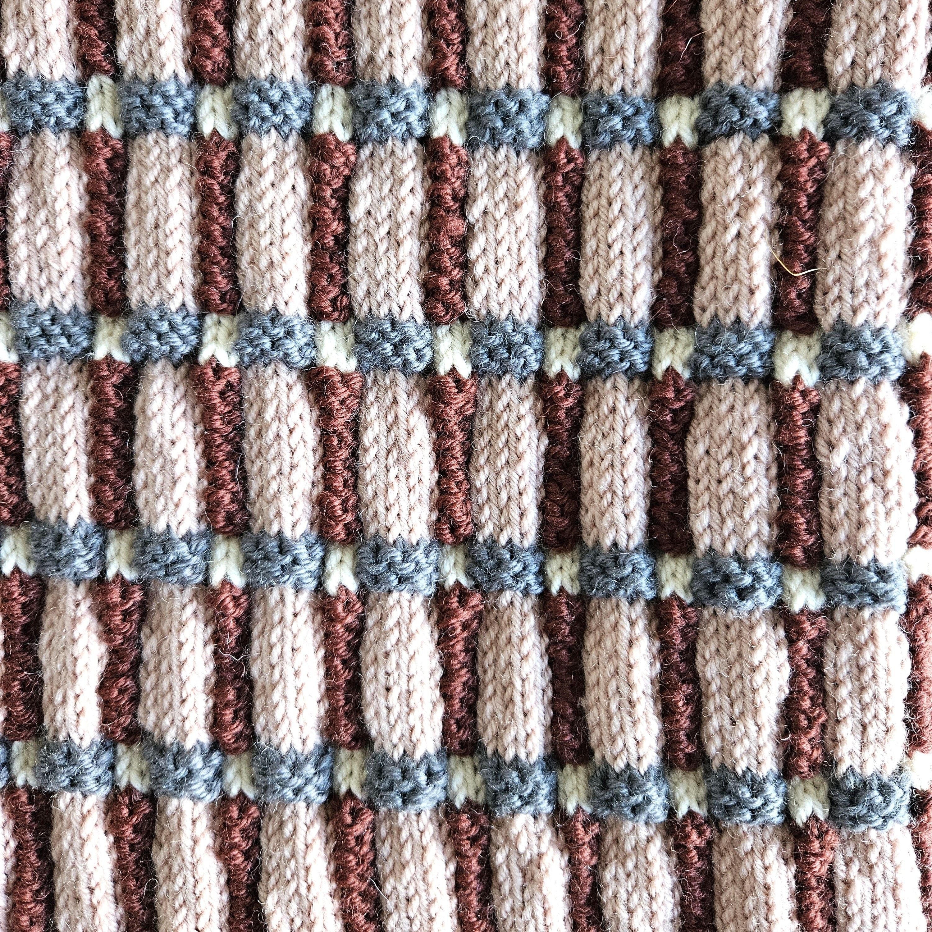 Squares and Rectangles - Cushion Version 2 - Image 3