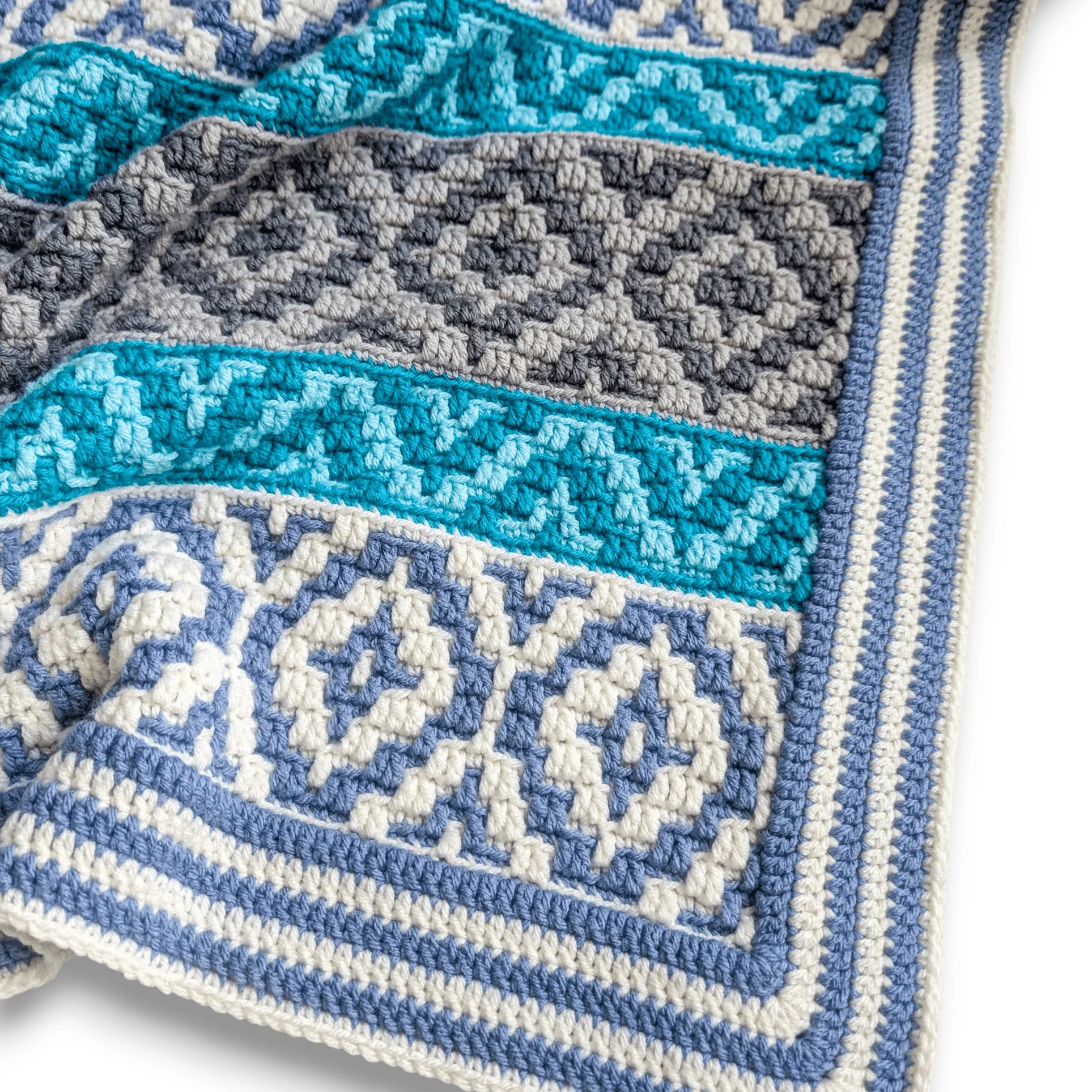 Ocean Kisses - Blanket - Image 2