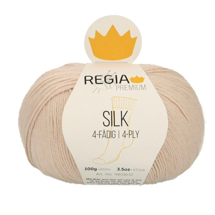 Regia Premium Silk 4-ply - Image 19