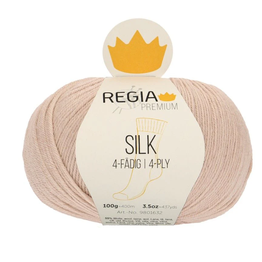 Regia Premium Silk 4-ply - Image 21