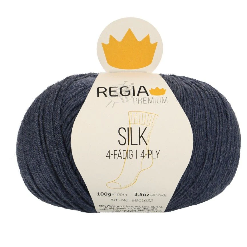 Regia Premium Silk 4-ply - Image 26