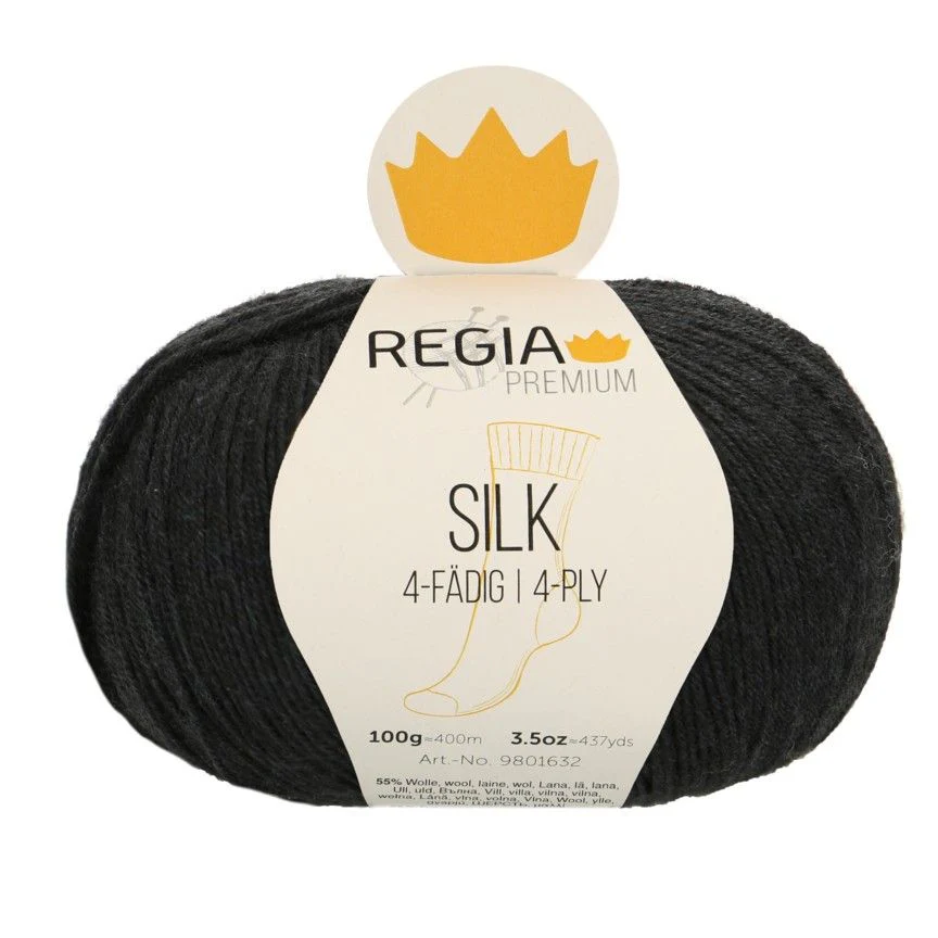 Regia Premium Silk 4-ply - Image 30