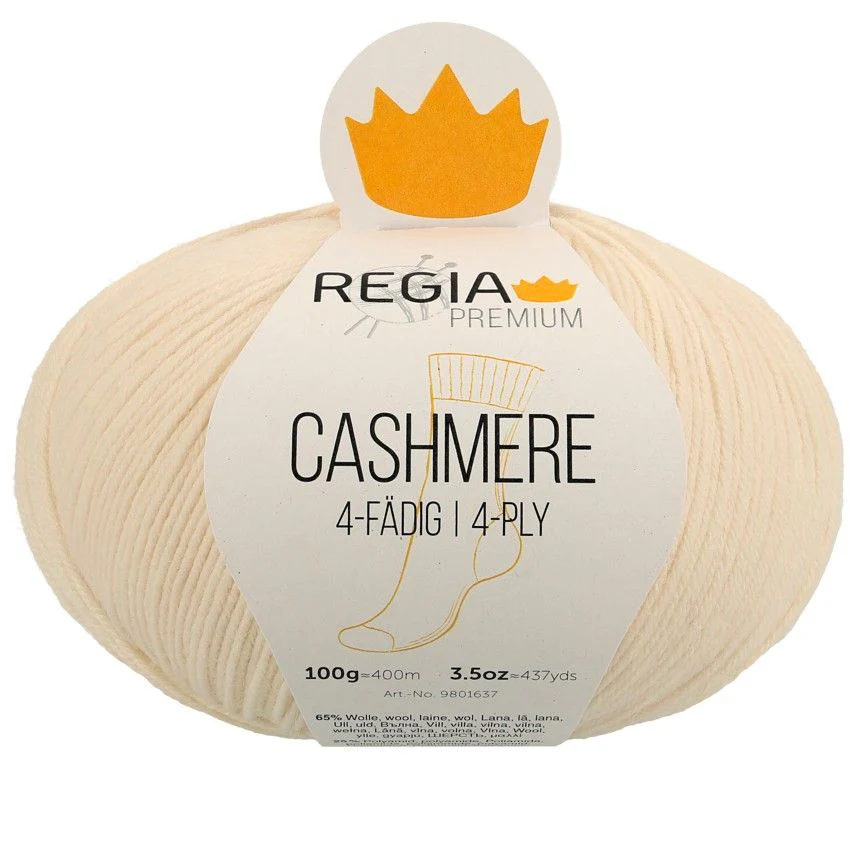 Regia Premium Cashmere 4-ply - Image 21