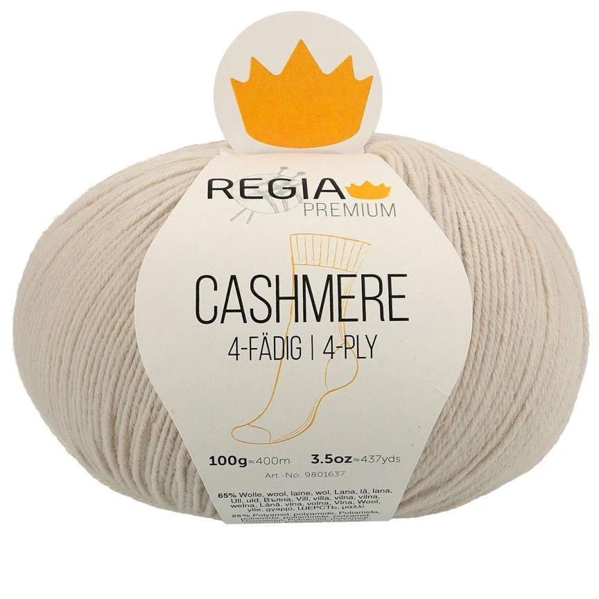Regia Premium Cashmere 4-ply - Image 22
