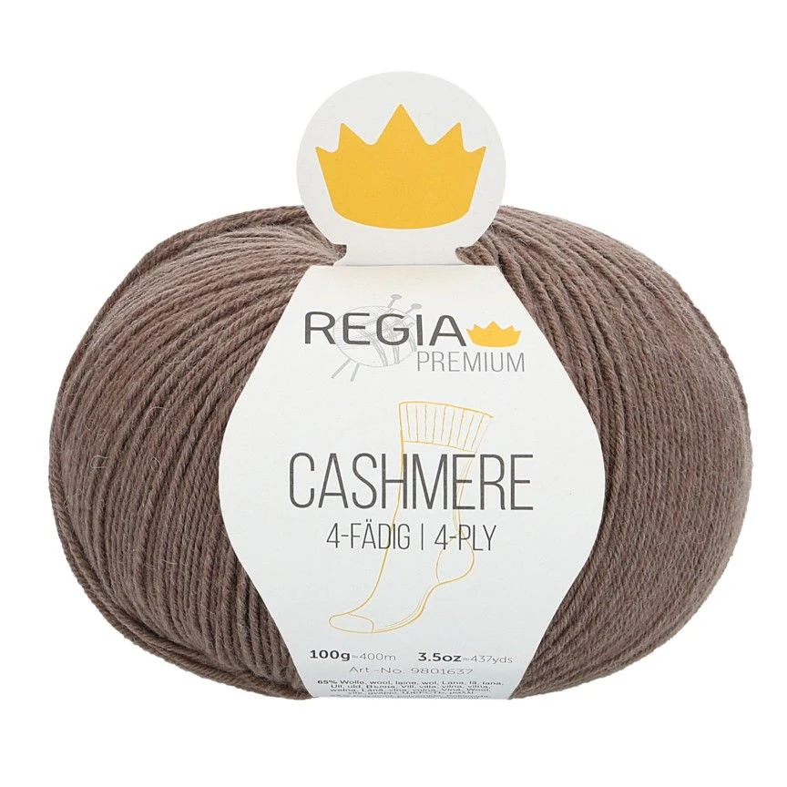 Regia Premium Cashmere 4-ply - Image 24