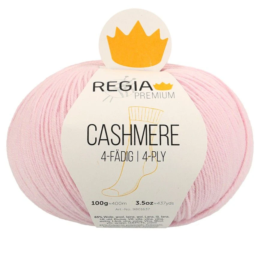 Regia Premium Cashmere 4-ply - Image 25