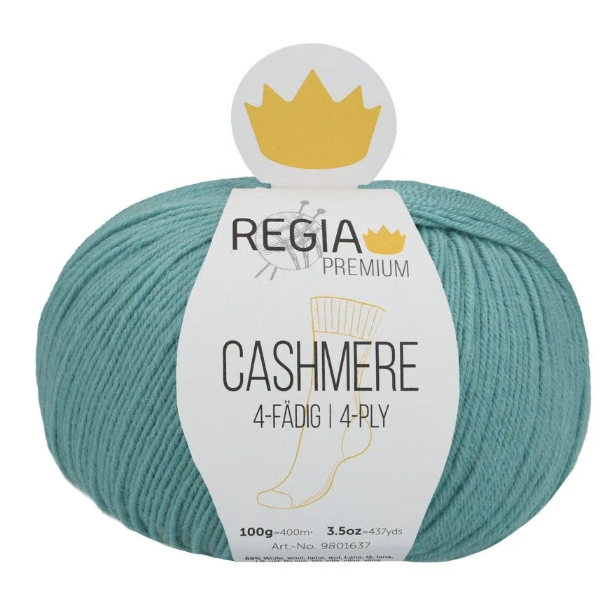 Regia Premium Cashmere 4-ply - Image 30