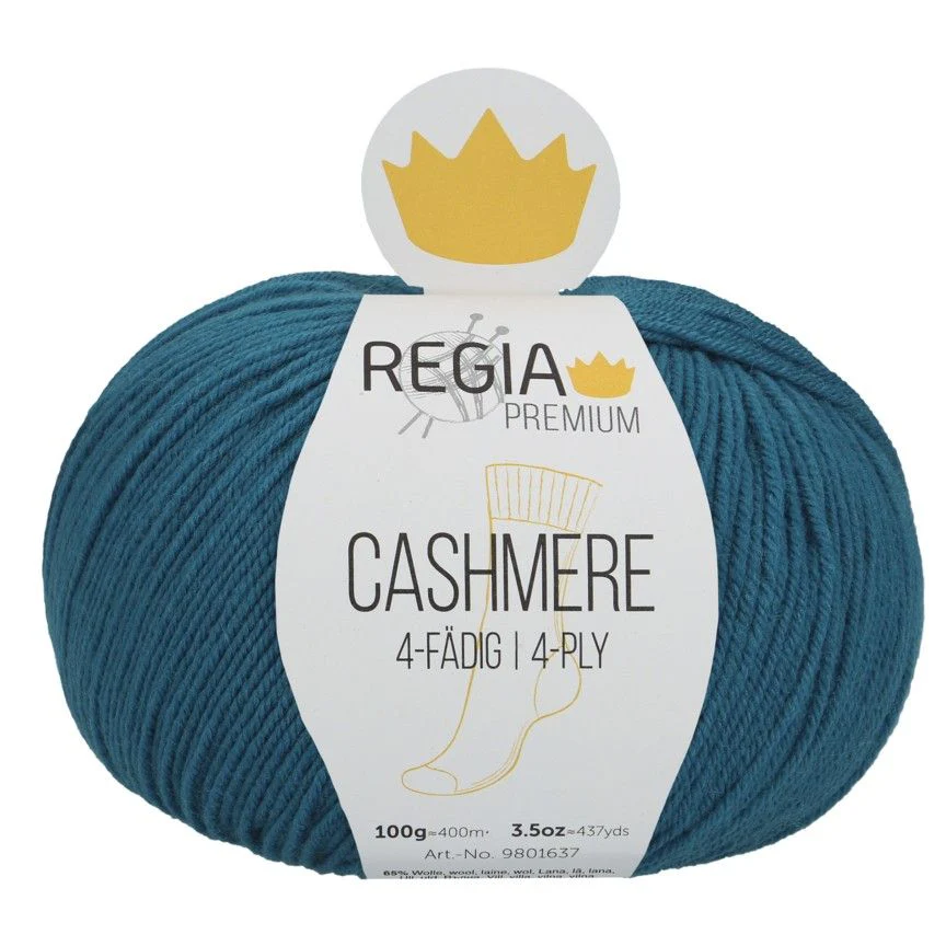 Regia Premium Cashmere 4-ply - Image 31