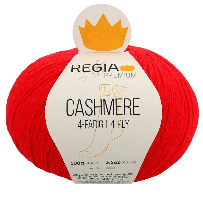 Regia Premium Cashmere 4-ply - Image 32
