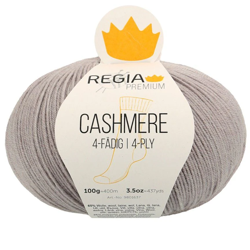 Regia Premium Cashmere 4-ply - Image 35