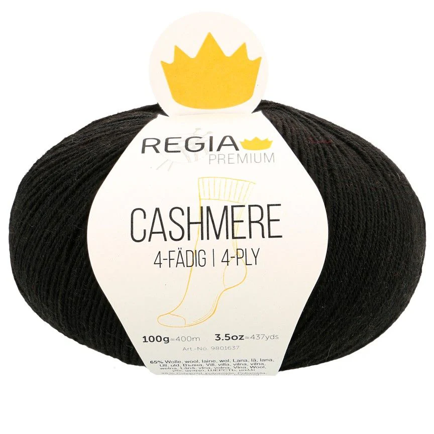 Regia Premium Cashmere 4-ply - Image 36