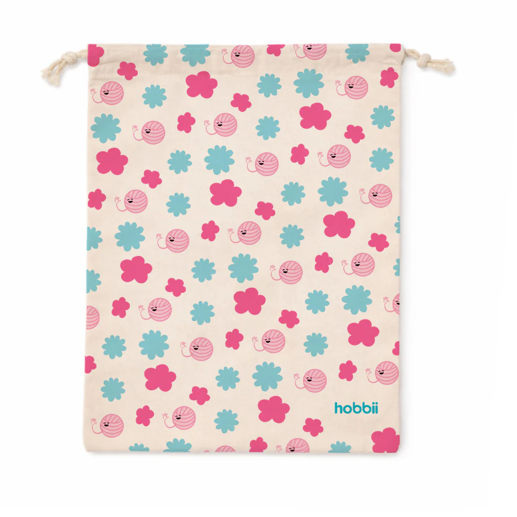 Borsa con cordoncino - Yarniis