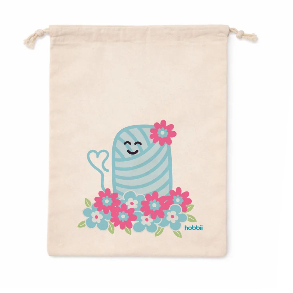 Borsa con cordoncino - Yarniis - Image 2