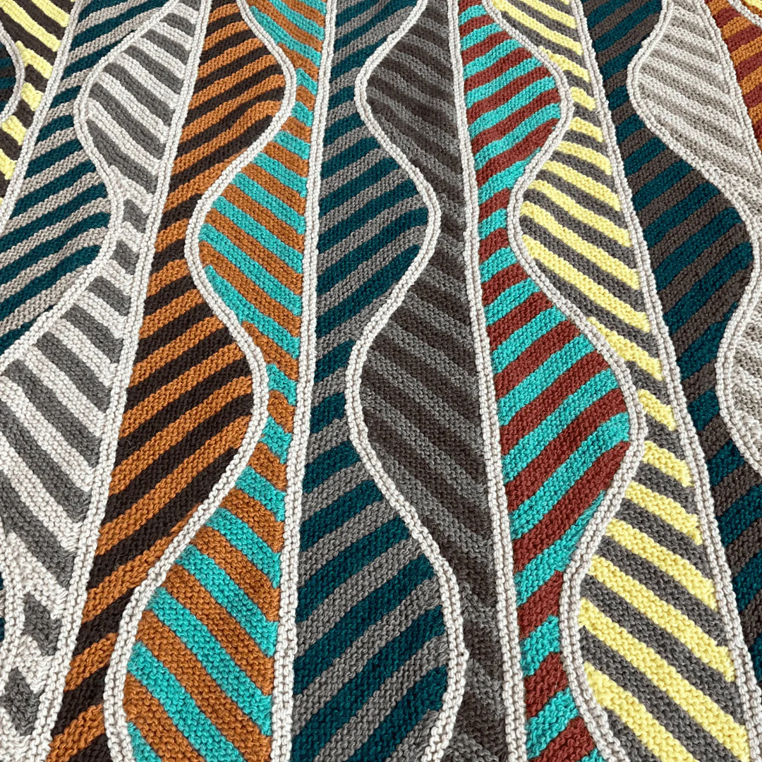 Autumn Garden - Blanket - Image 2