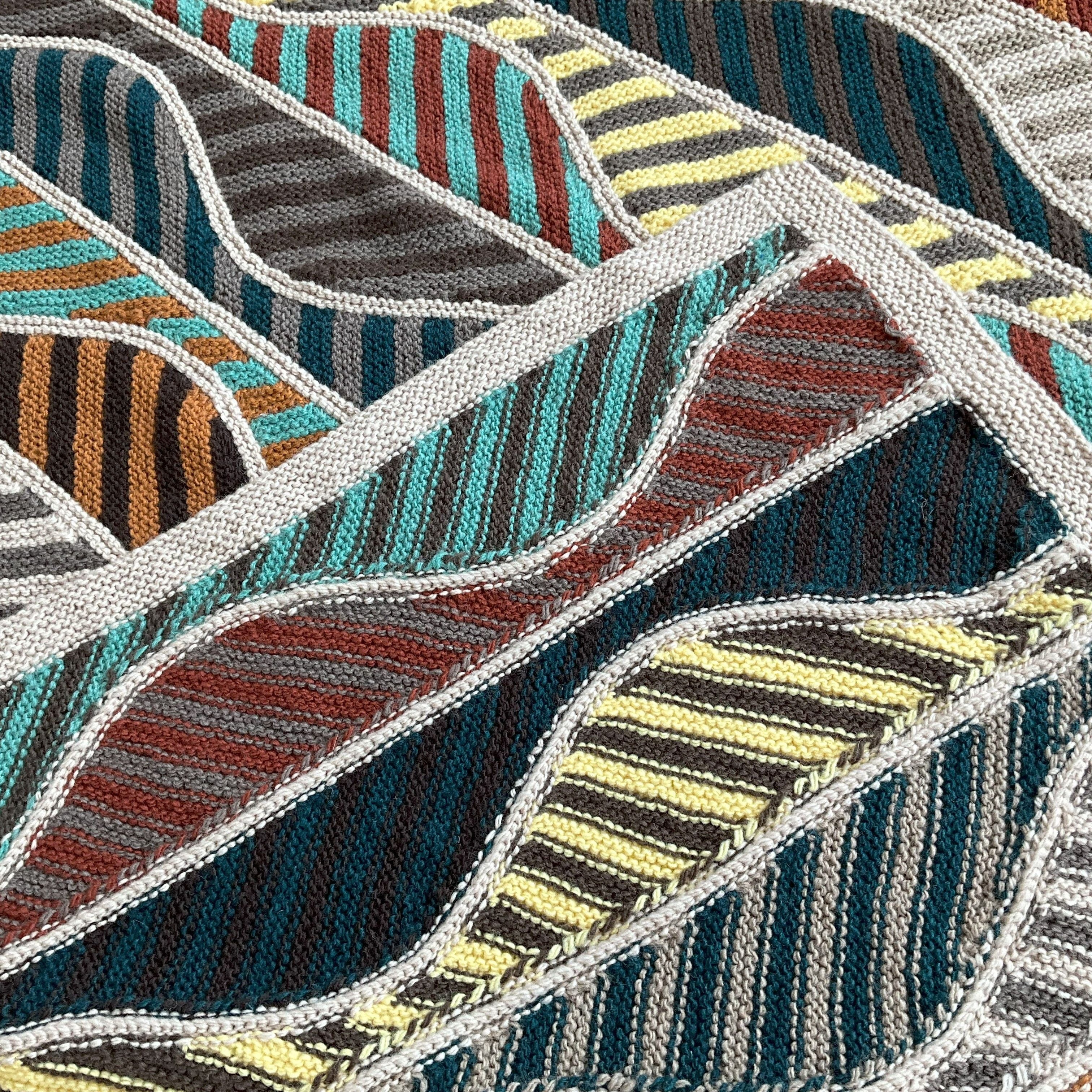 Autumn Garden - Blanket - Image 4