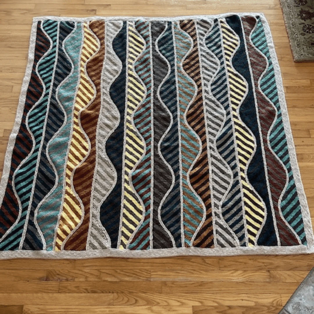 Autumn Garden - Blanket - Image 6