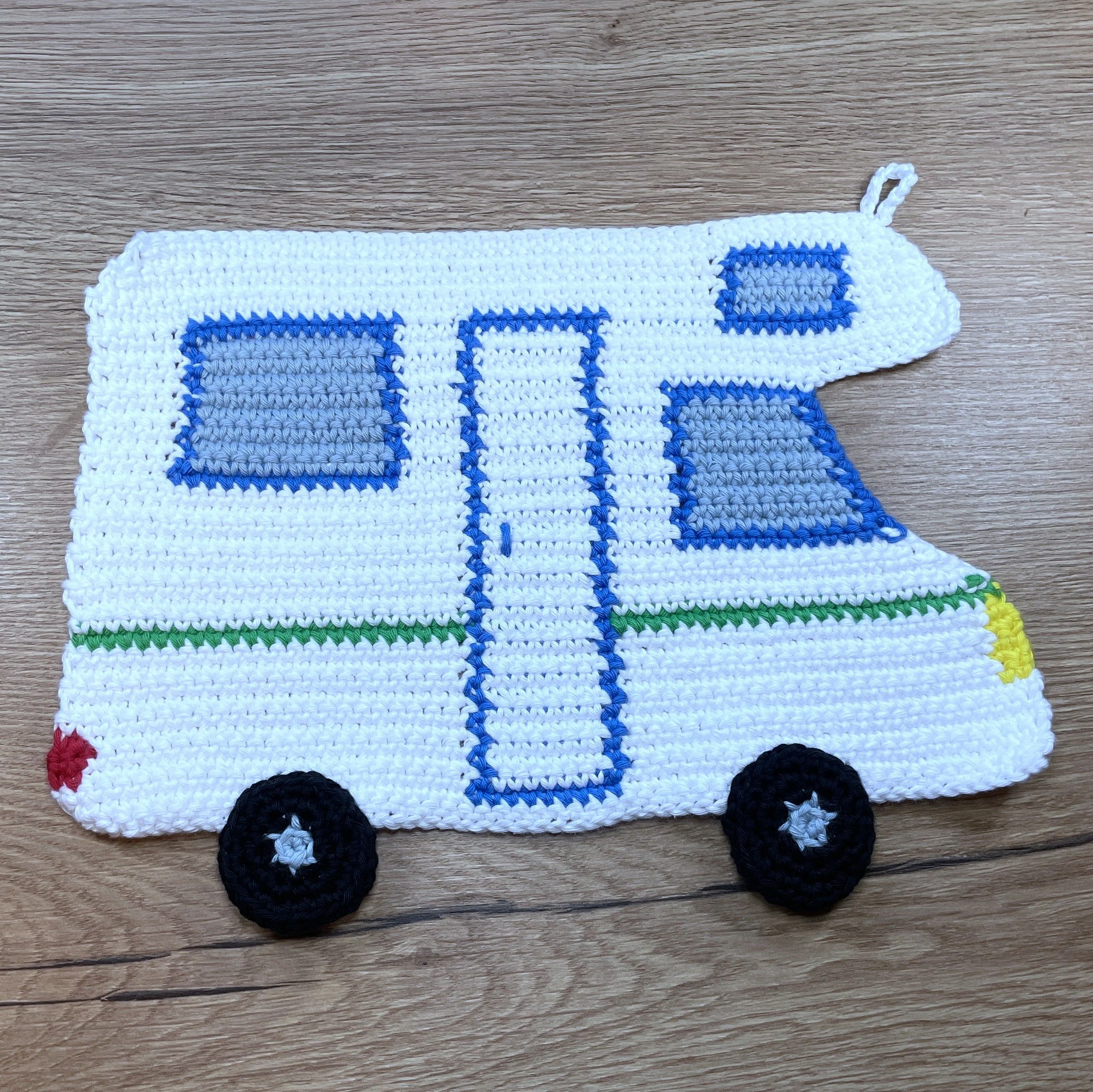 Caravan - Potholders - Image 2
