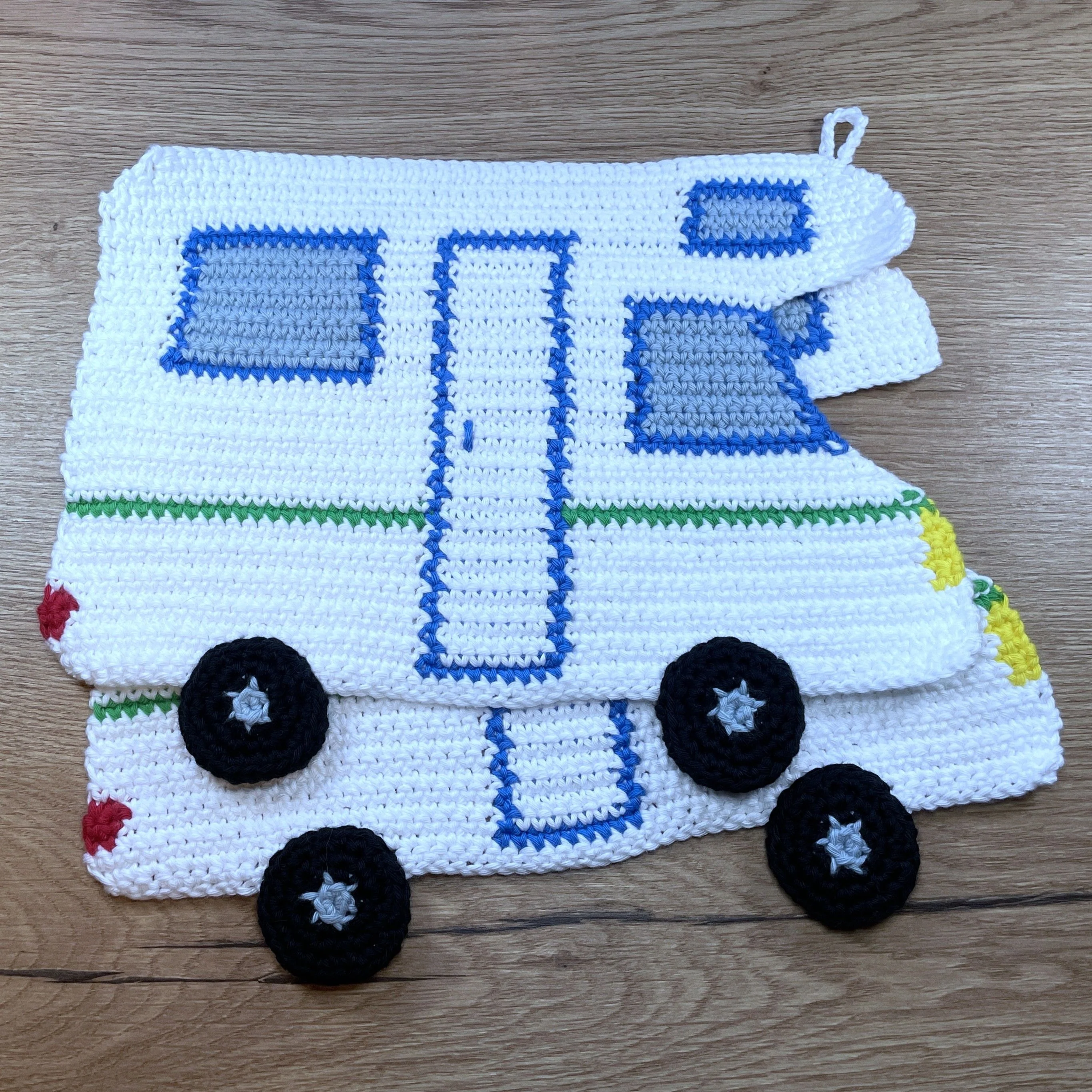 Caravan - Potholders - Image 4