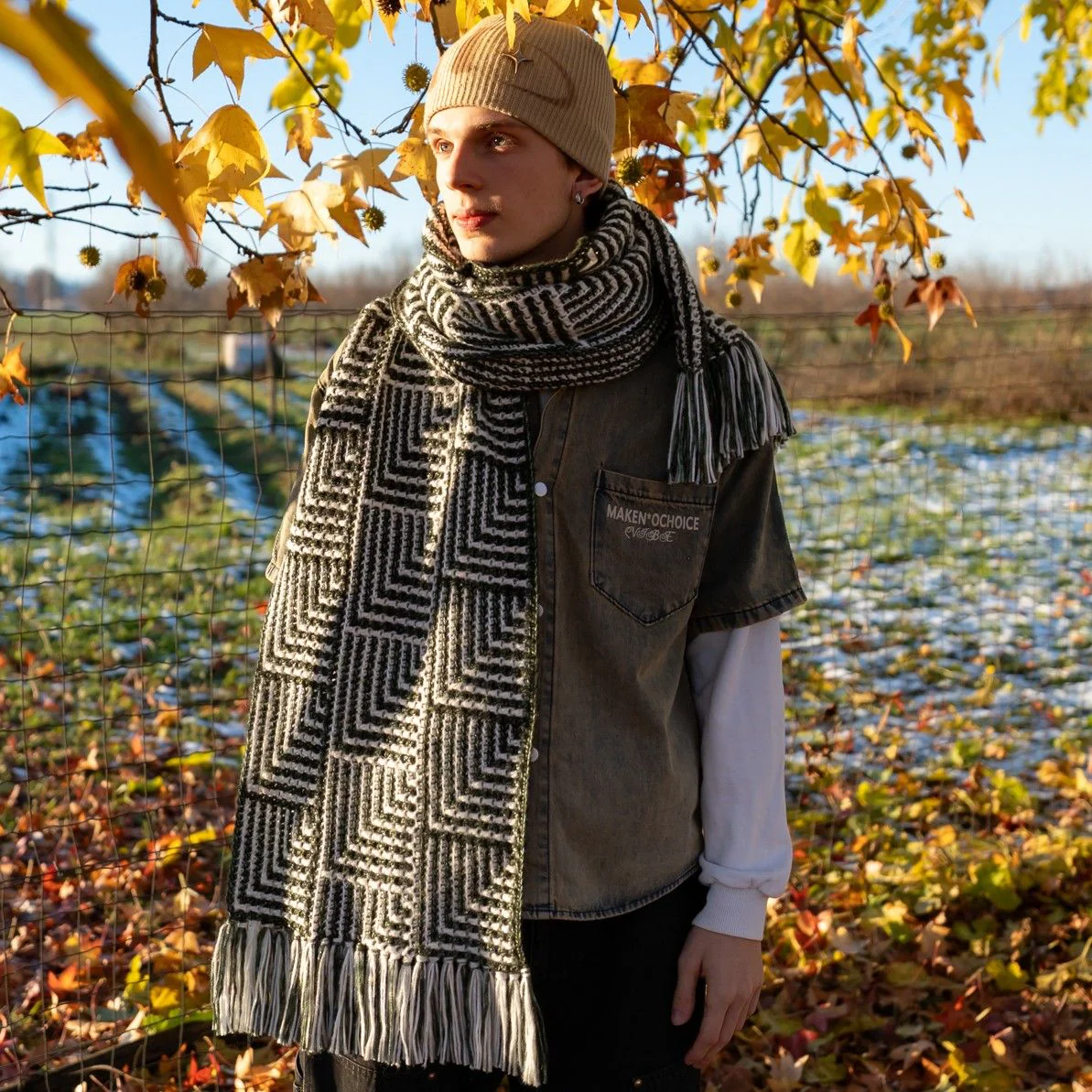 Spellbound - Scarf