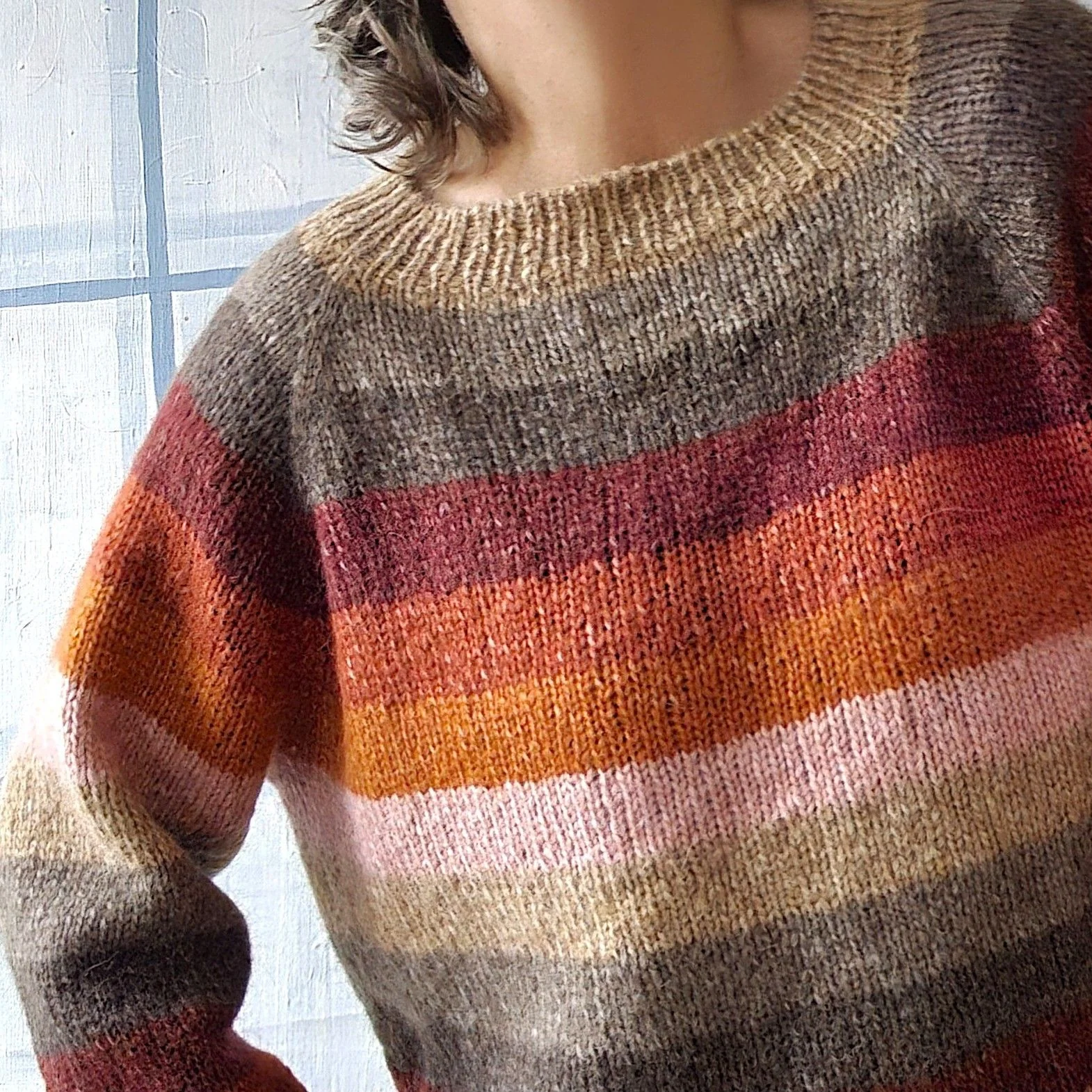 Stribevis – Sweater - Image 4