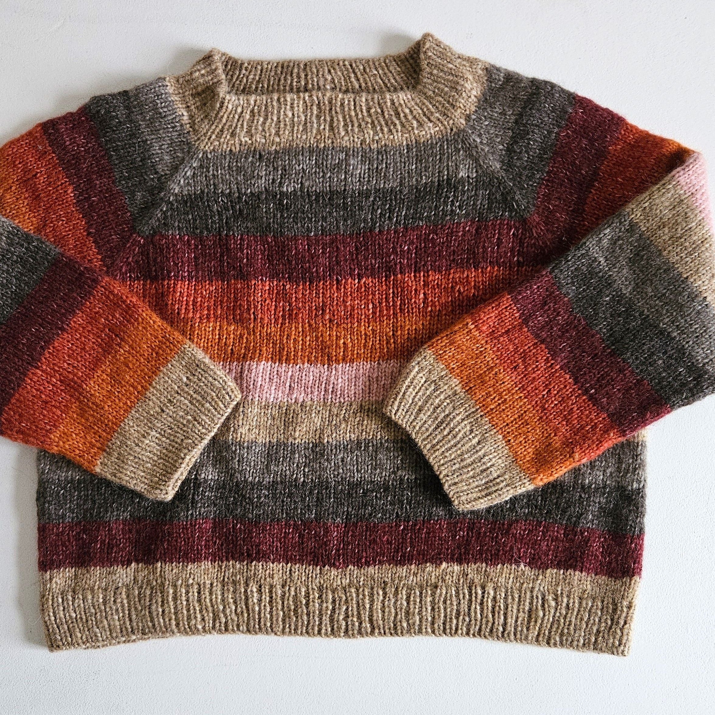 Stribevis – Sweater - Image 5