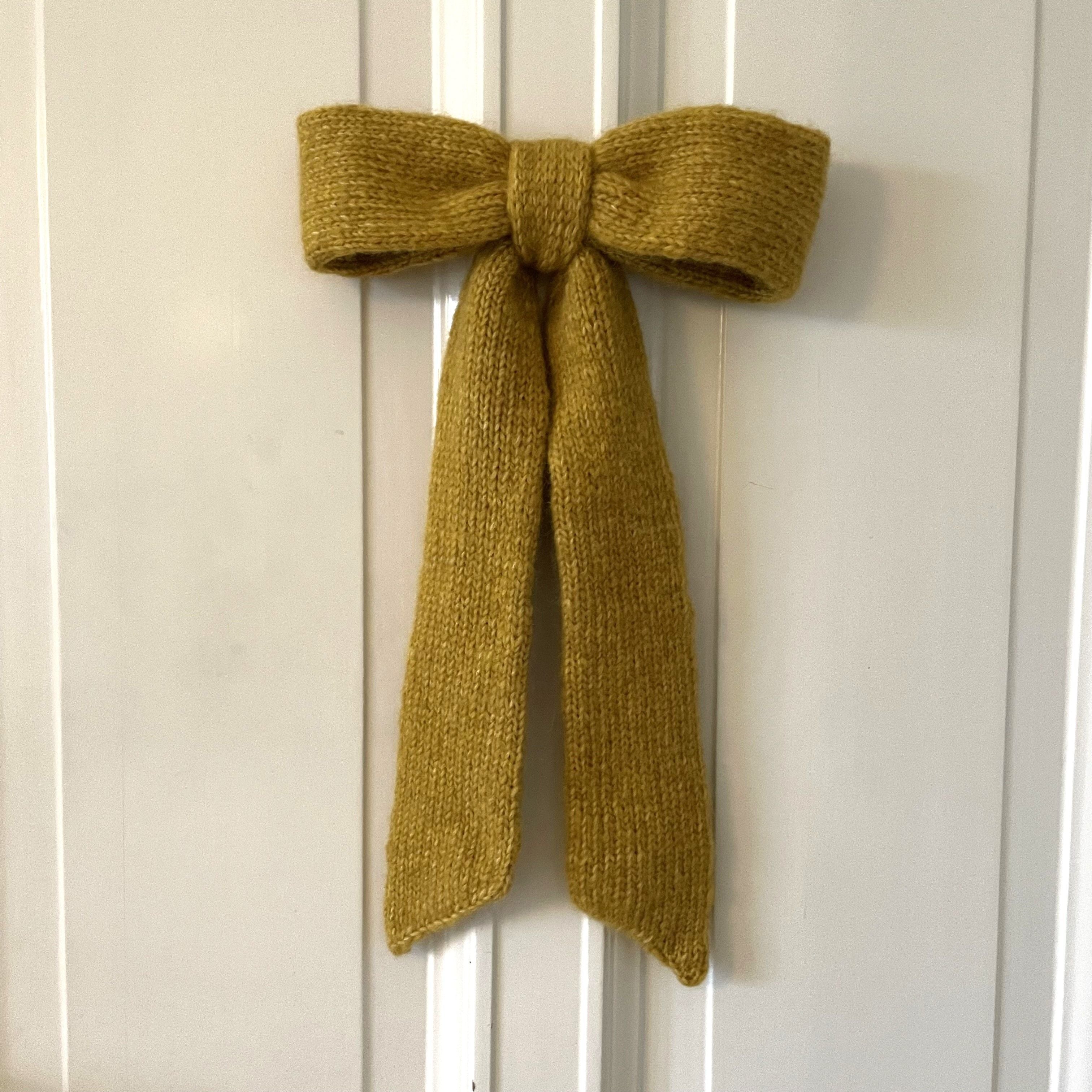 Big Bow - Home Decor