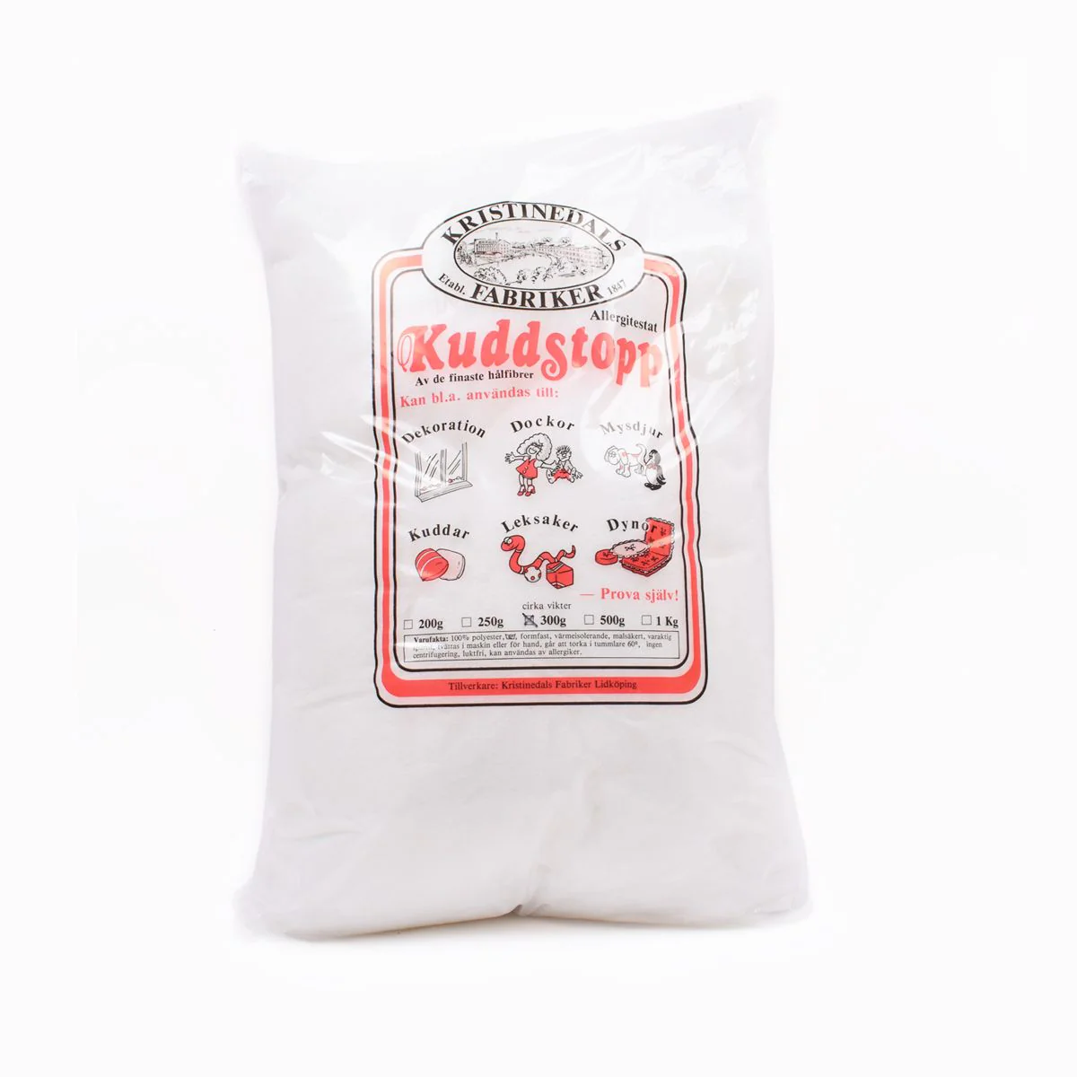 Imbottitura - 300 g