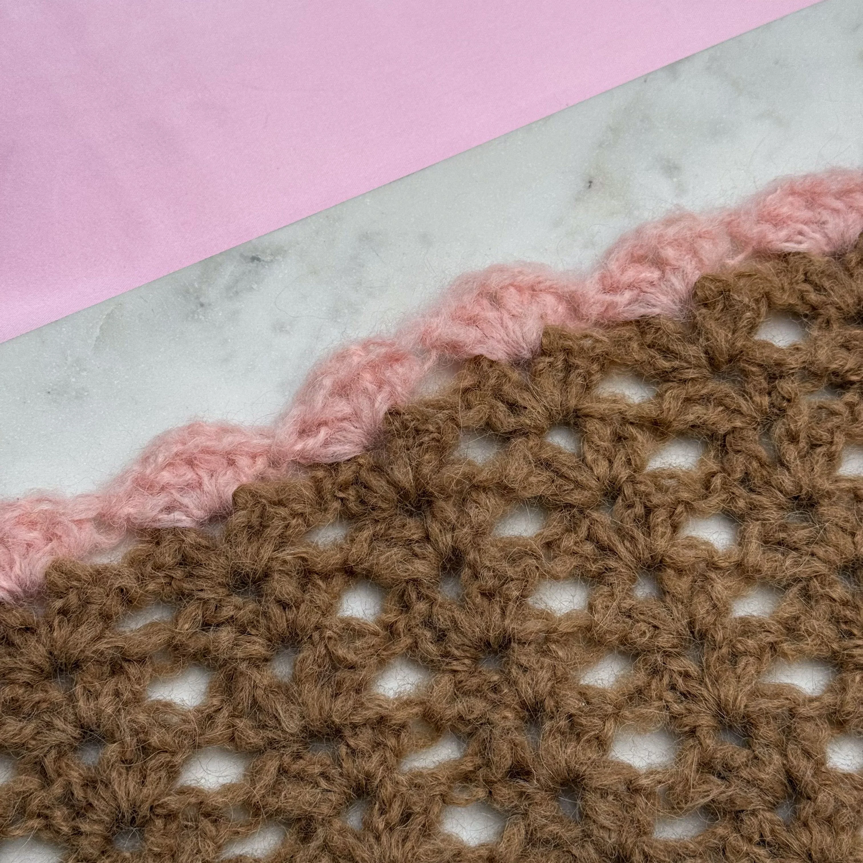 Gammel Strand - Shawl - Image 3