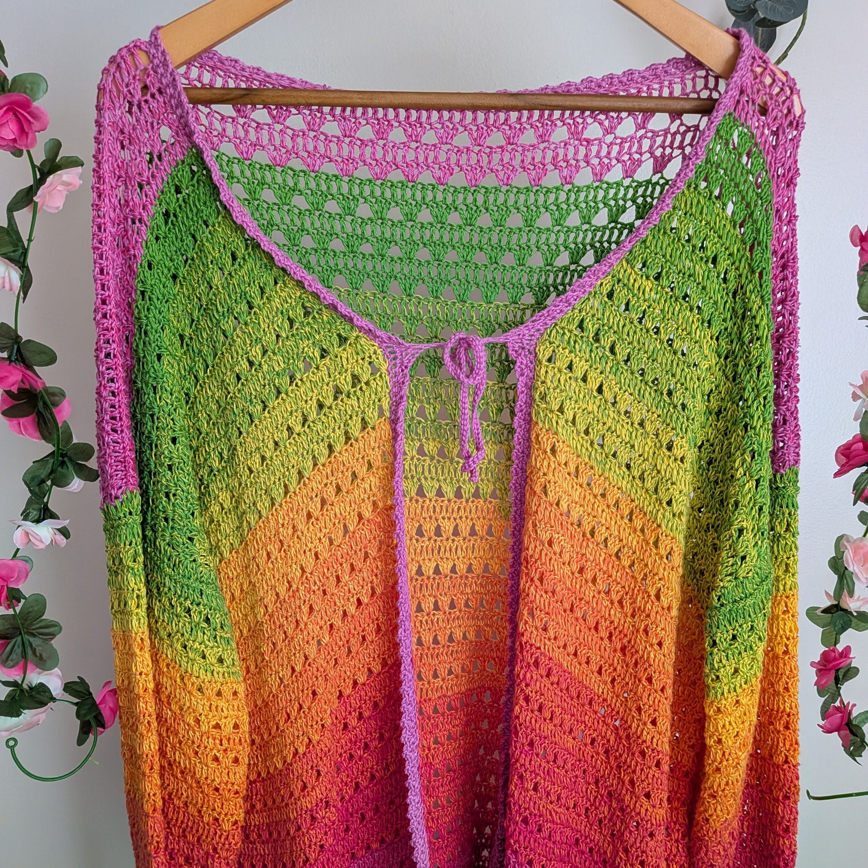 Little Summer Cardigan - Image 2