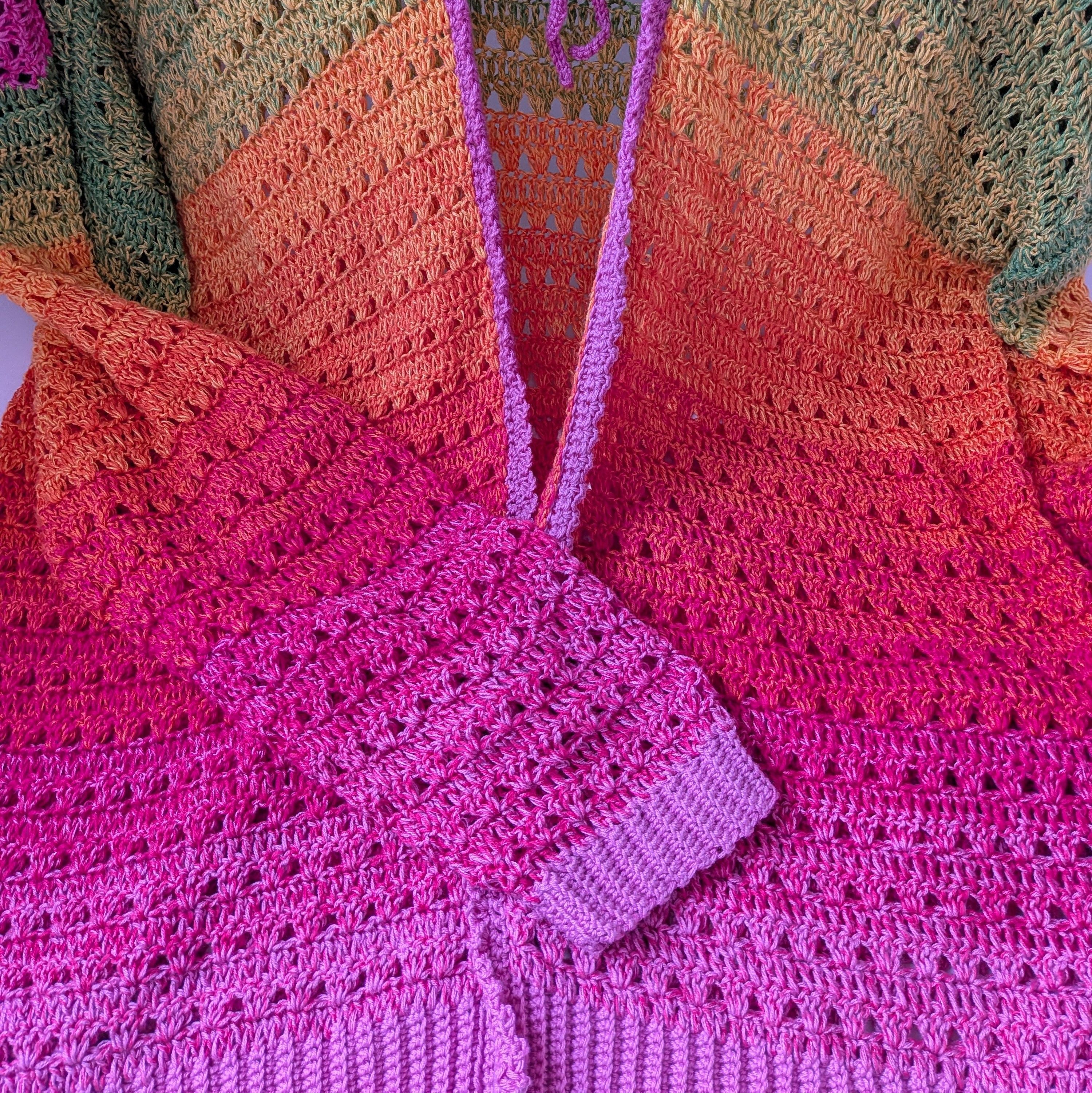 Little Summer Cardigan - Image 4