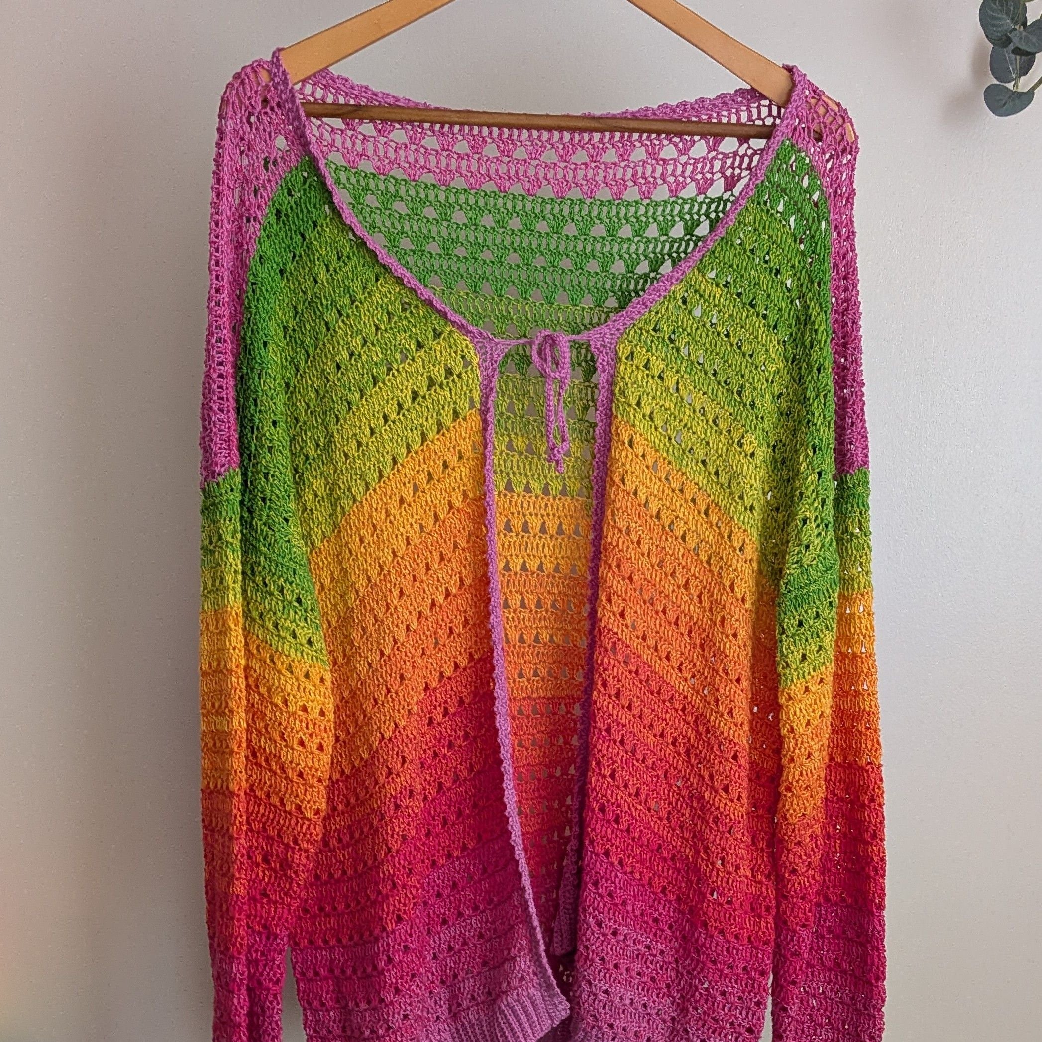 Little Summer Cardigan - Image 6