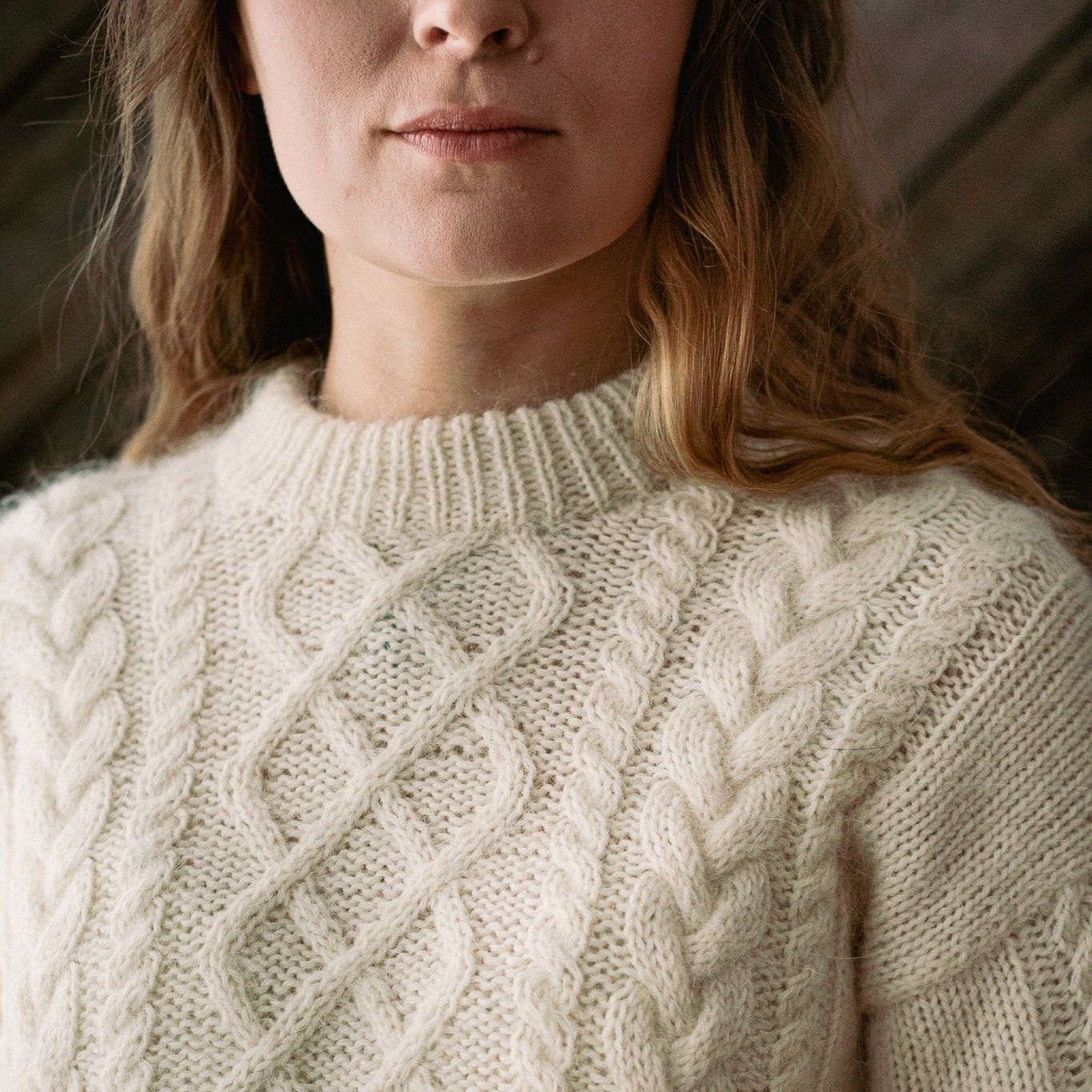 Soft Frost - Sweater - Image 3