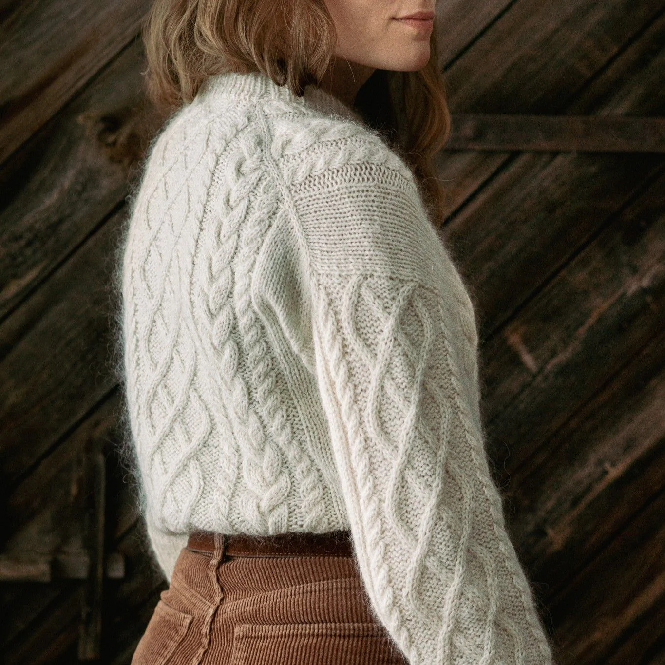 Soft Frost - Sweater - Image 9