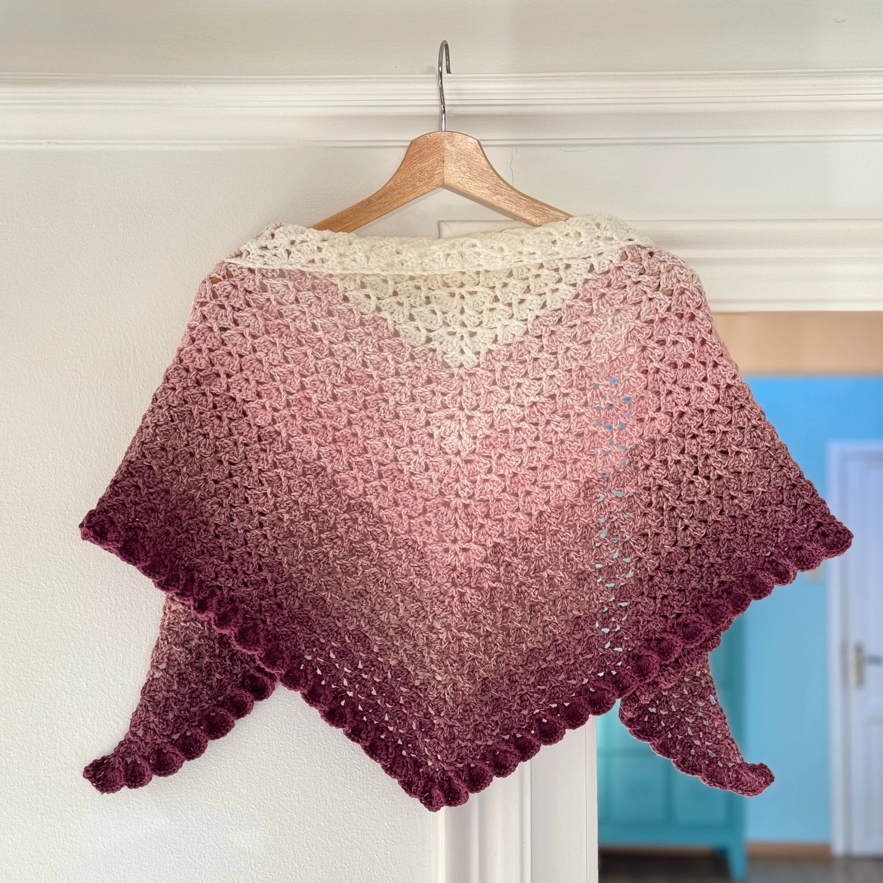 Amethyst - Shawl - Image 2