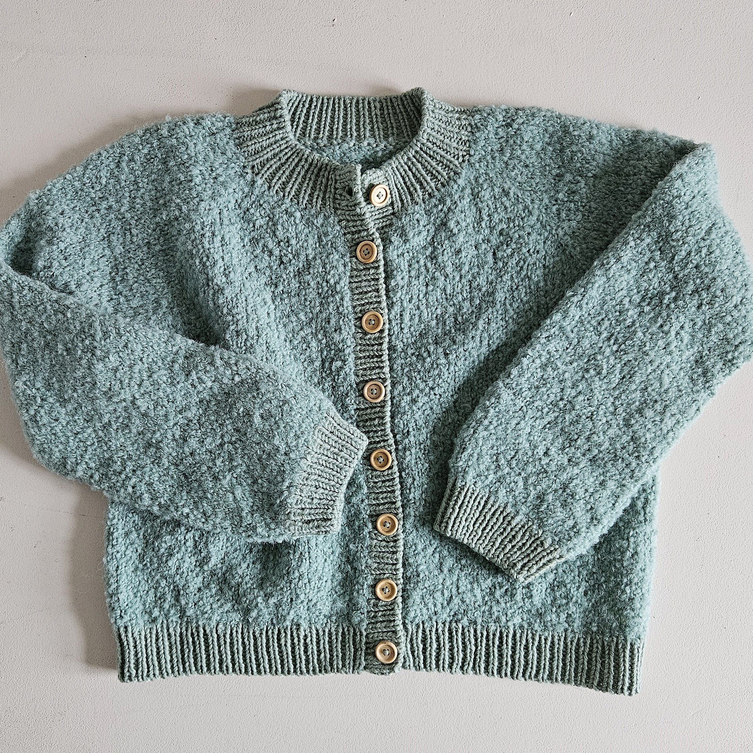 Teddy - Cardigan - Image 5