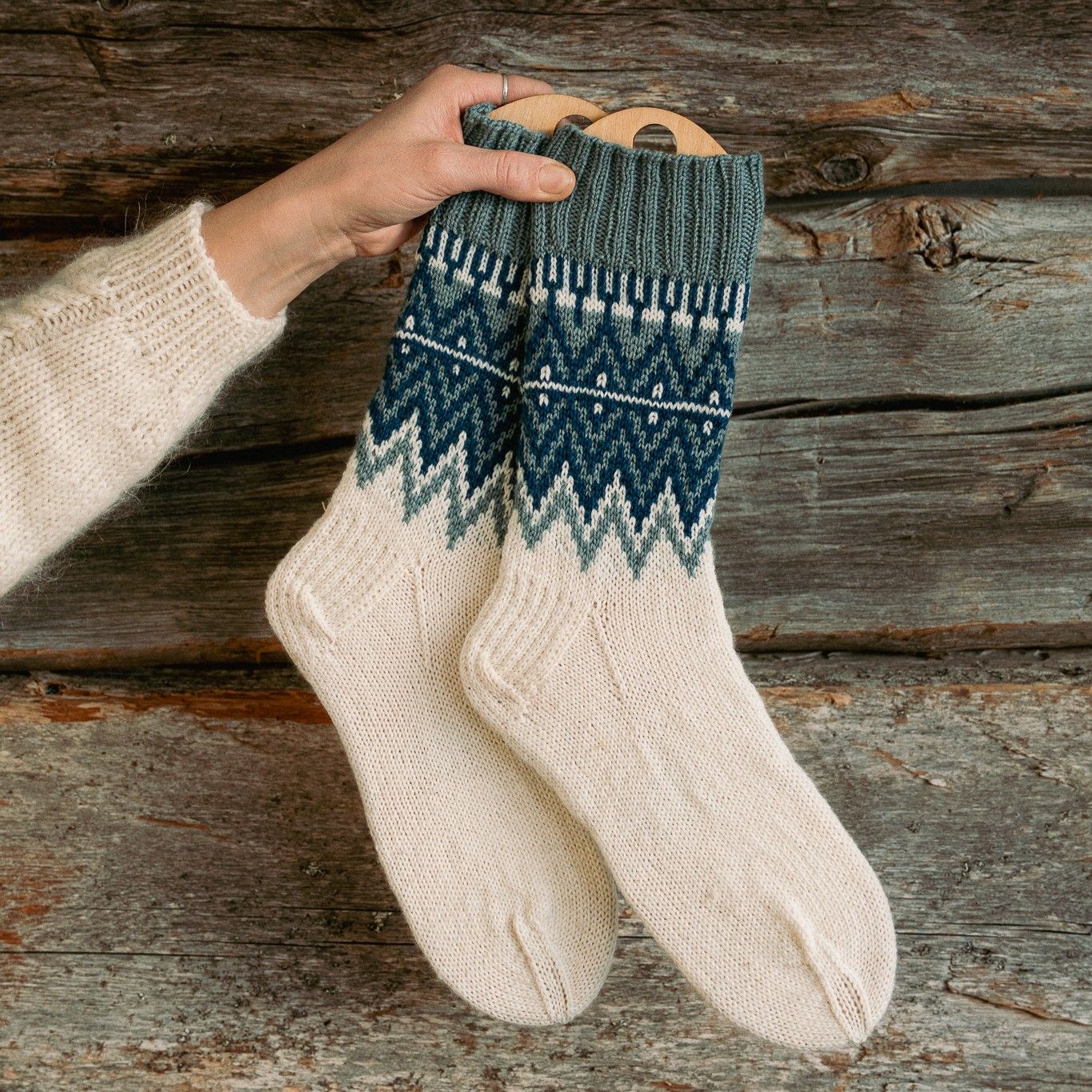 Frostpeak - Socks - Image 2