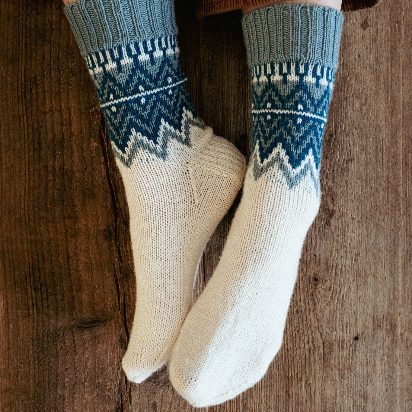 Frostpeak - Socks - Image 3
