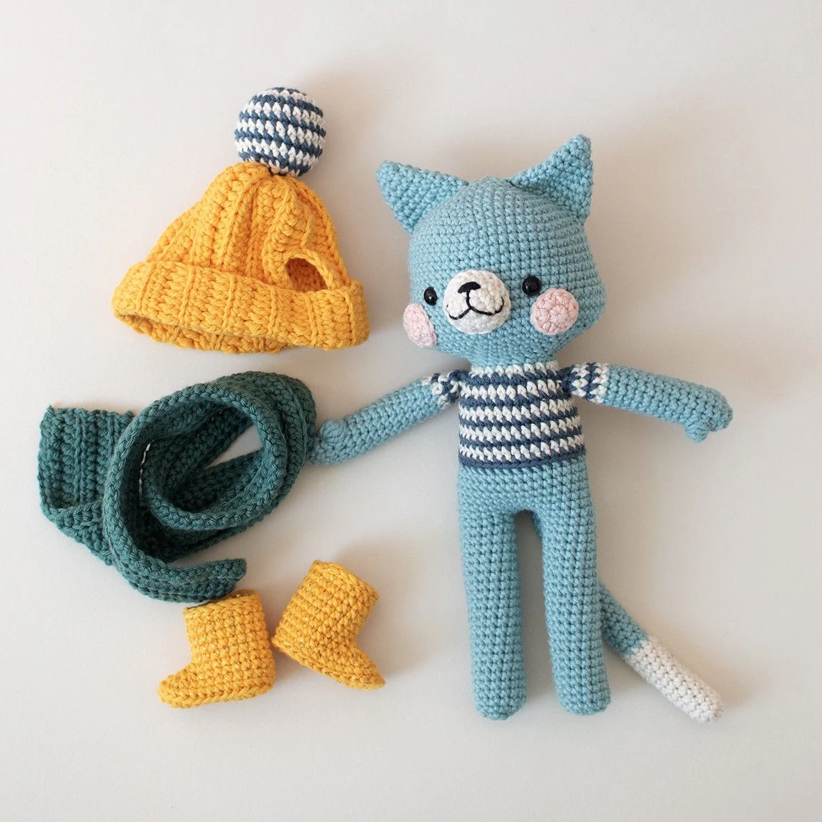 Lenny Cat - Kit uncinetto - Image 3
